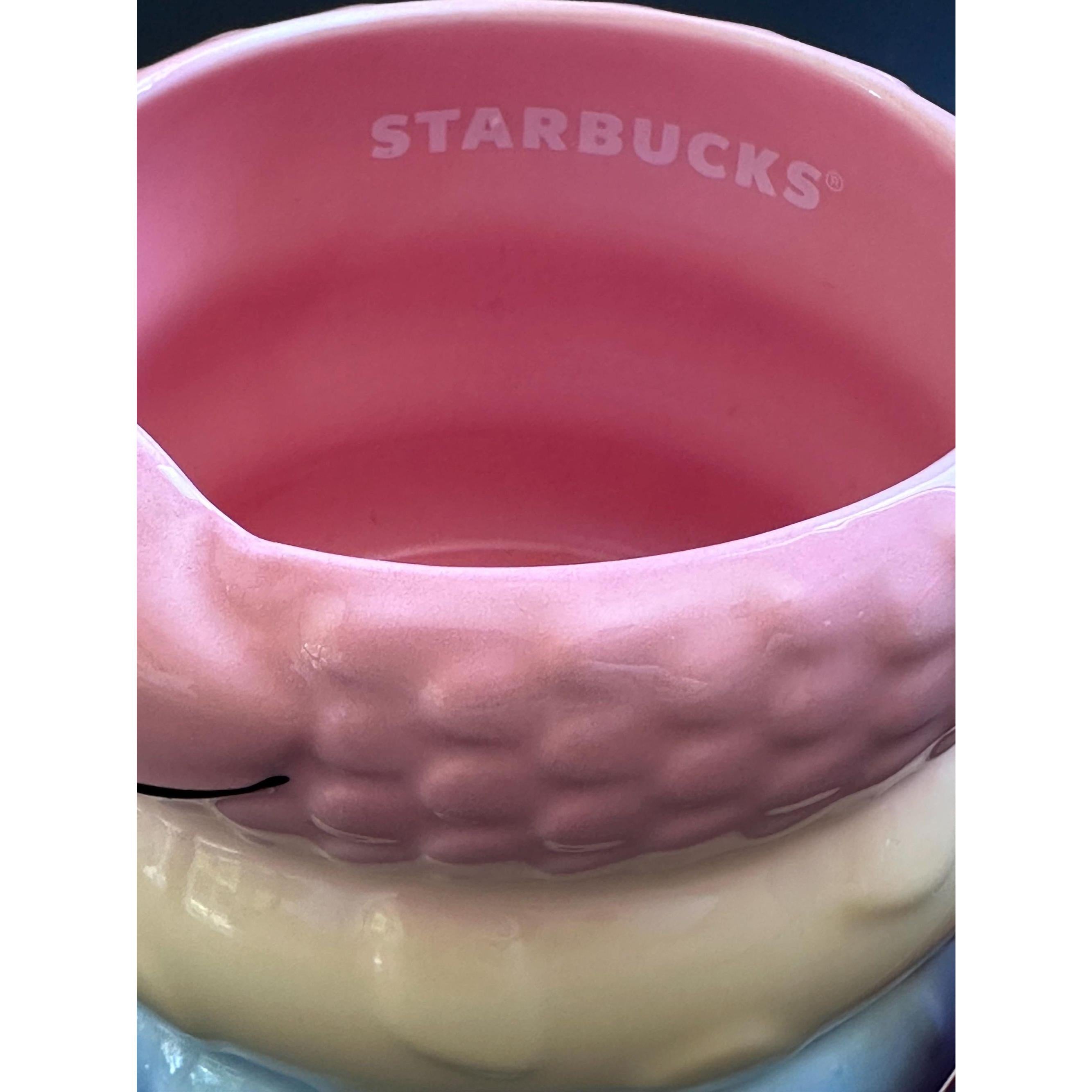 Starbucks Year of the Snake Mug: 2025 Lunar Zodiac Ceramic Mug (14 oz)