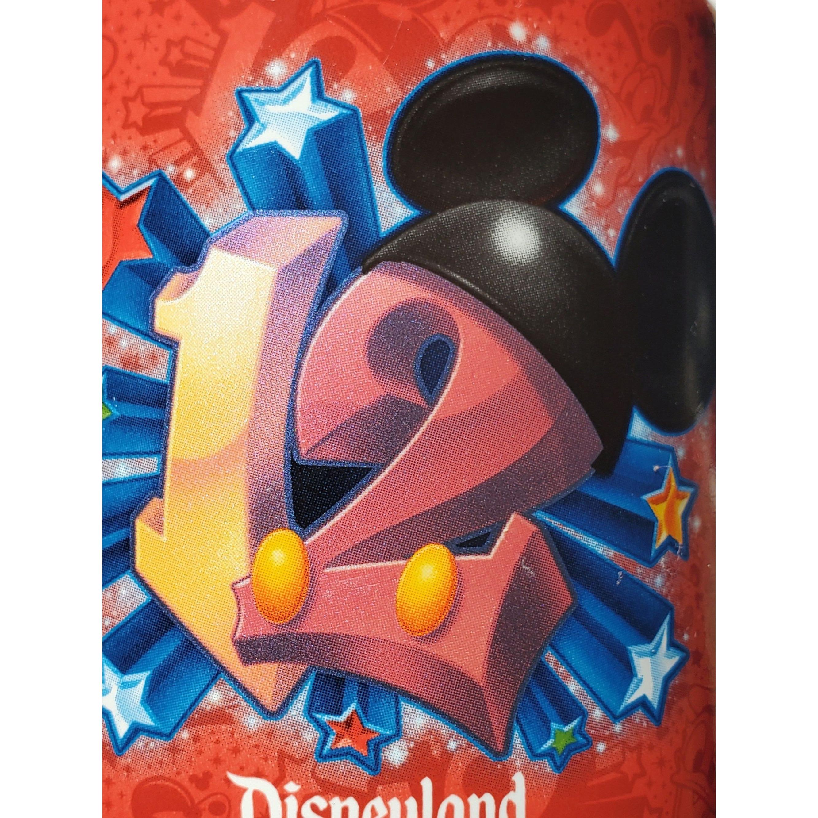 Disneyland Resort Ceramic Coffee Mug/Cup Mickey and the Disney Gang 2012 collection. Ship fast!