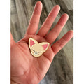 Fox Enamel Pin – Stray Kids Kpop Fan Gift. Ship Fast! | Little Joy Market