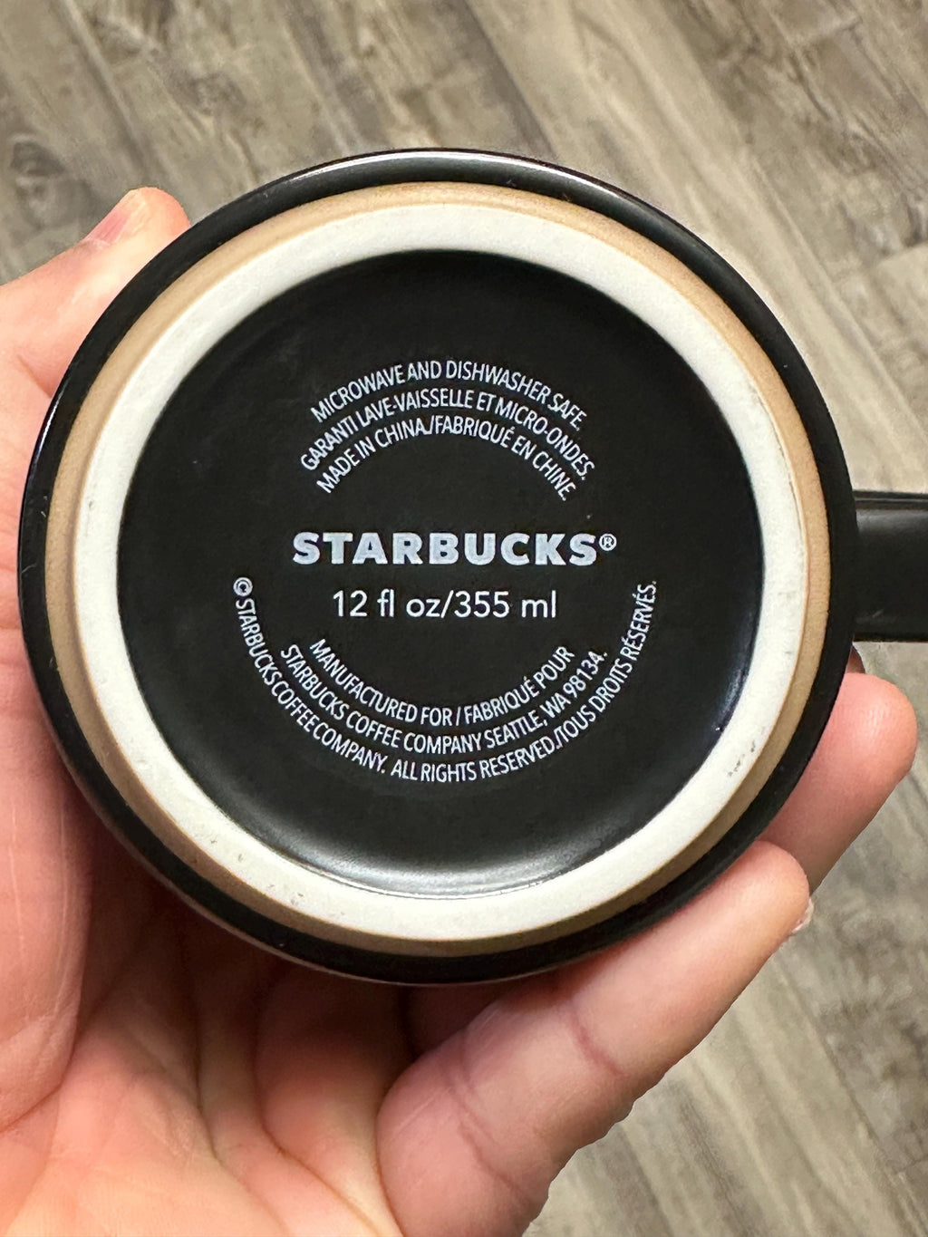 Starbucks 777 Las Vegas Coffee Mug 12oz. Collectible. Ship Fast!