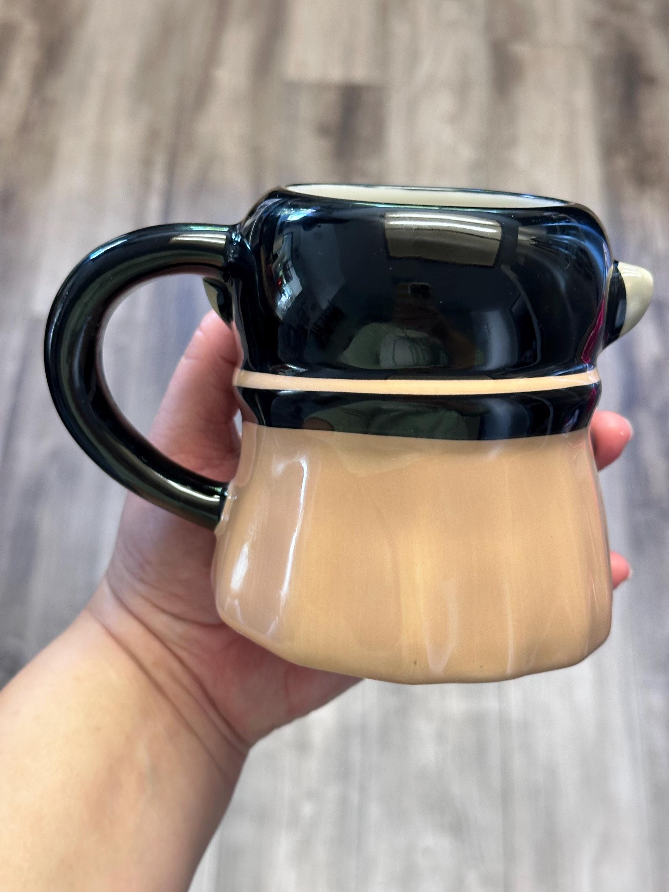 Halloween Vampire Mug 15 oz Stoneware – New. Ship fast!