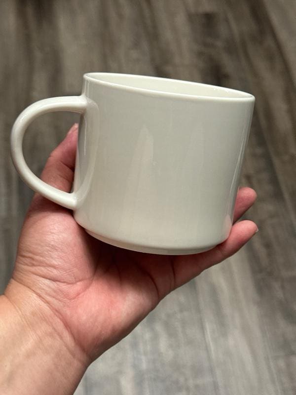 Funny Coffee Mug “I Am Awake Due to Unfortunate Circumstances” 14 Oz. EUC. Ship Fast!