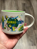 Starbucks Hawaii Discovery Series Mug 14 Oz. Like new! Ship fast!