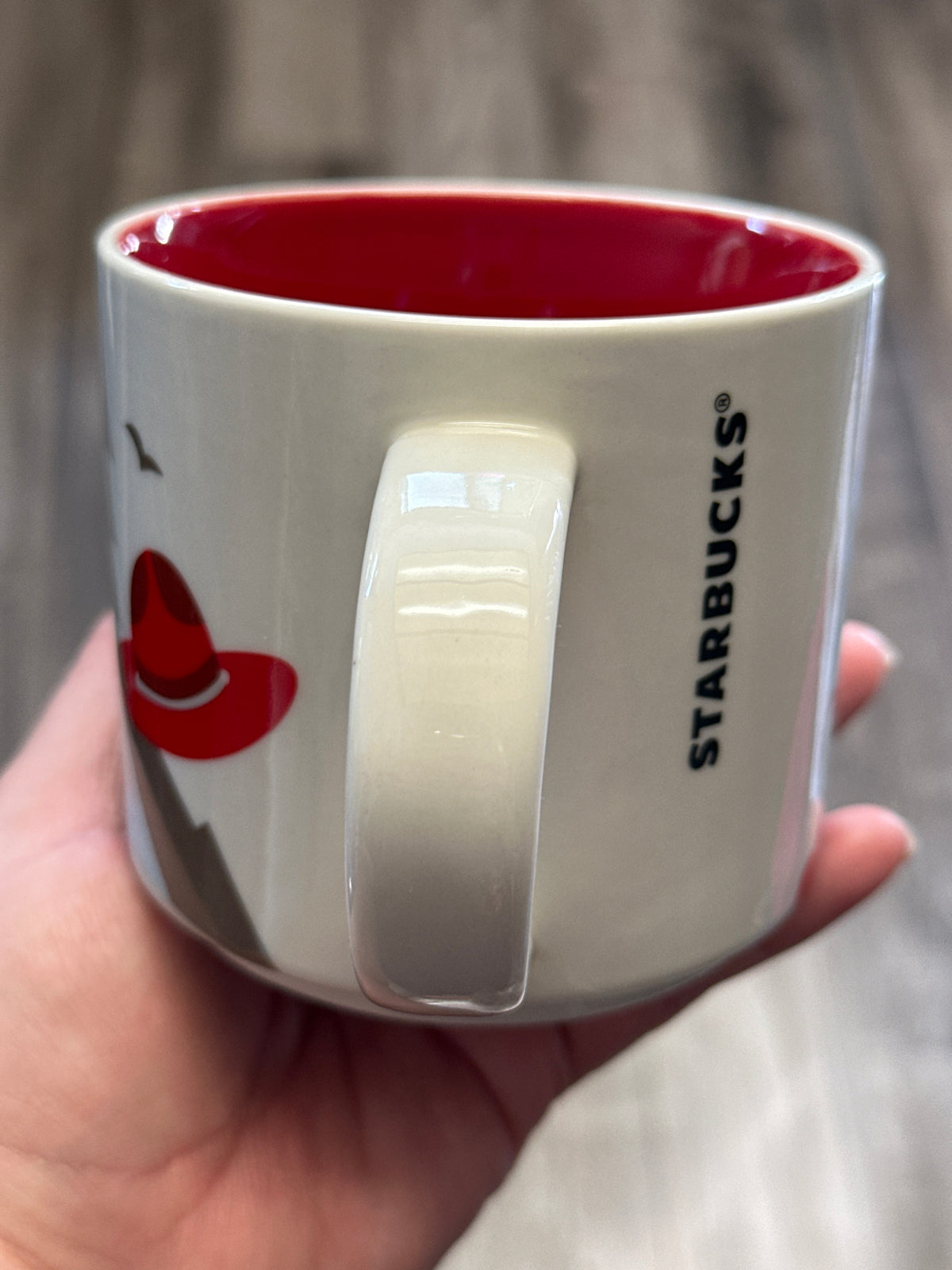 Starbucks  Canada You Are Here Mug 14oz Preloved, like new!