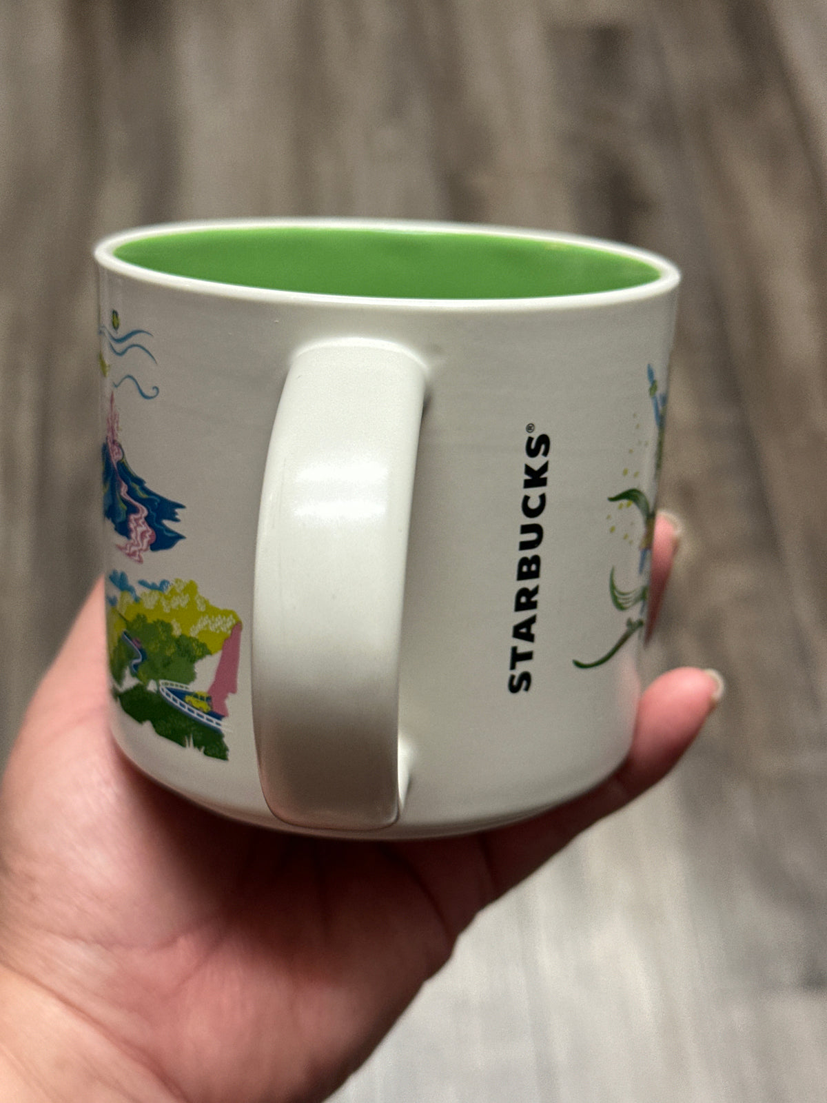 Starbucks Hawaii Discovery Series Mug 14 Oz. Like new! Ship fast!