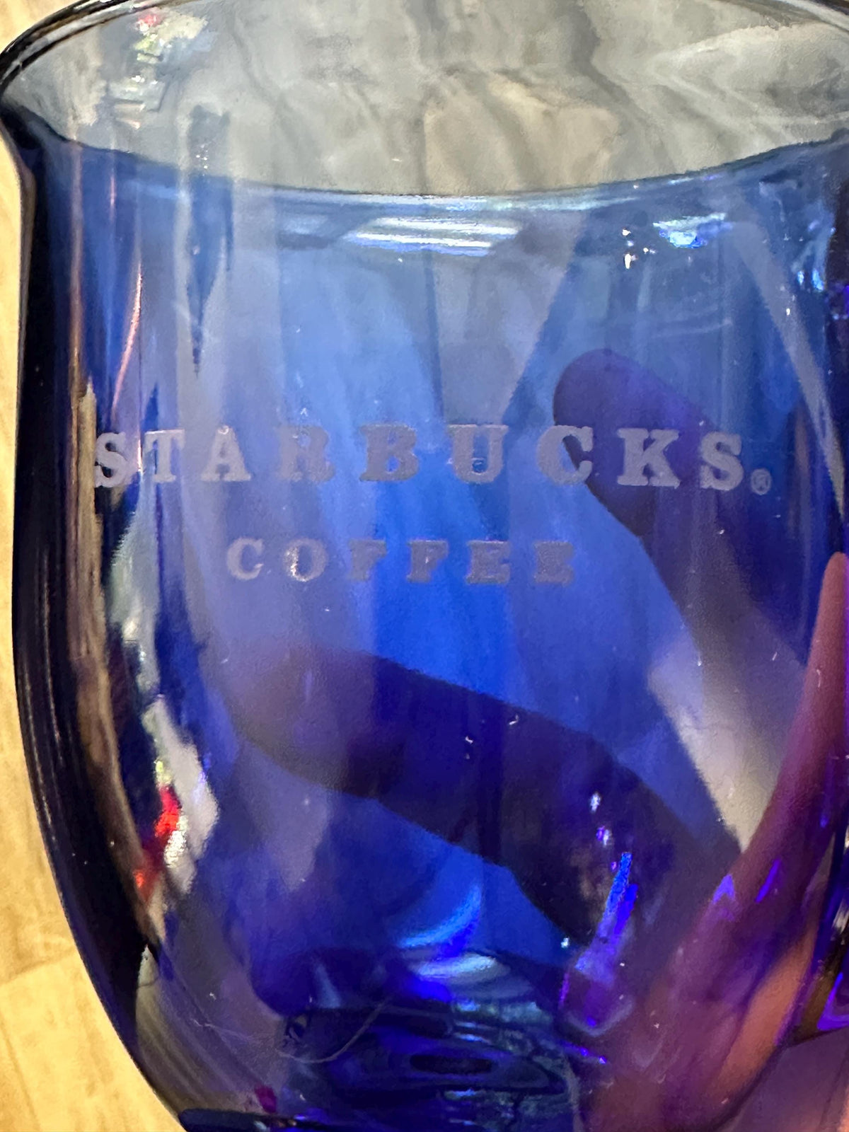 Vintage Starbucks Cafe Mug