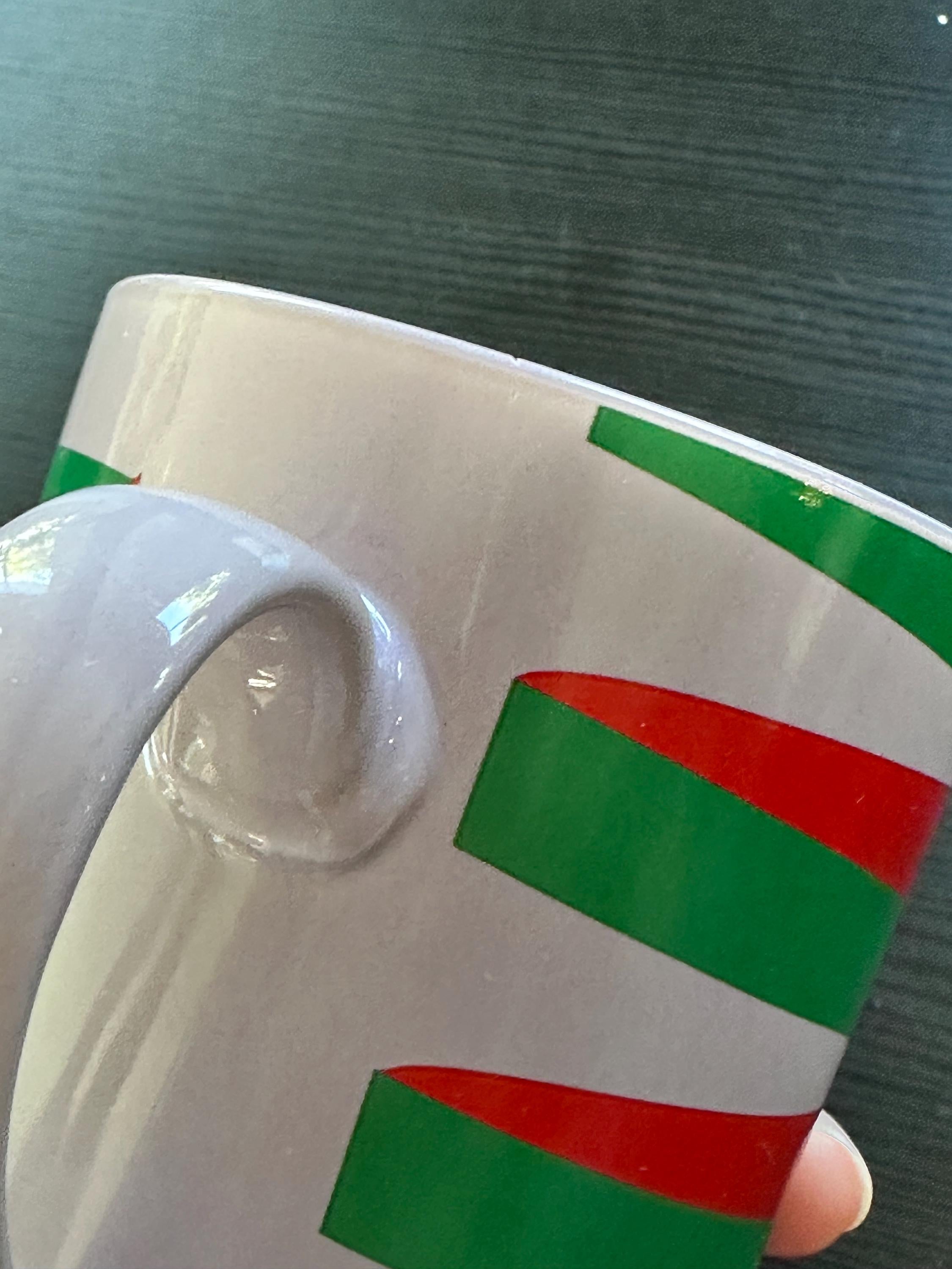 Starbucks Holiday Mug – Purple Mermaid Logo, 11oz, Crack. Ship Fast!