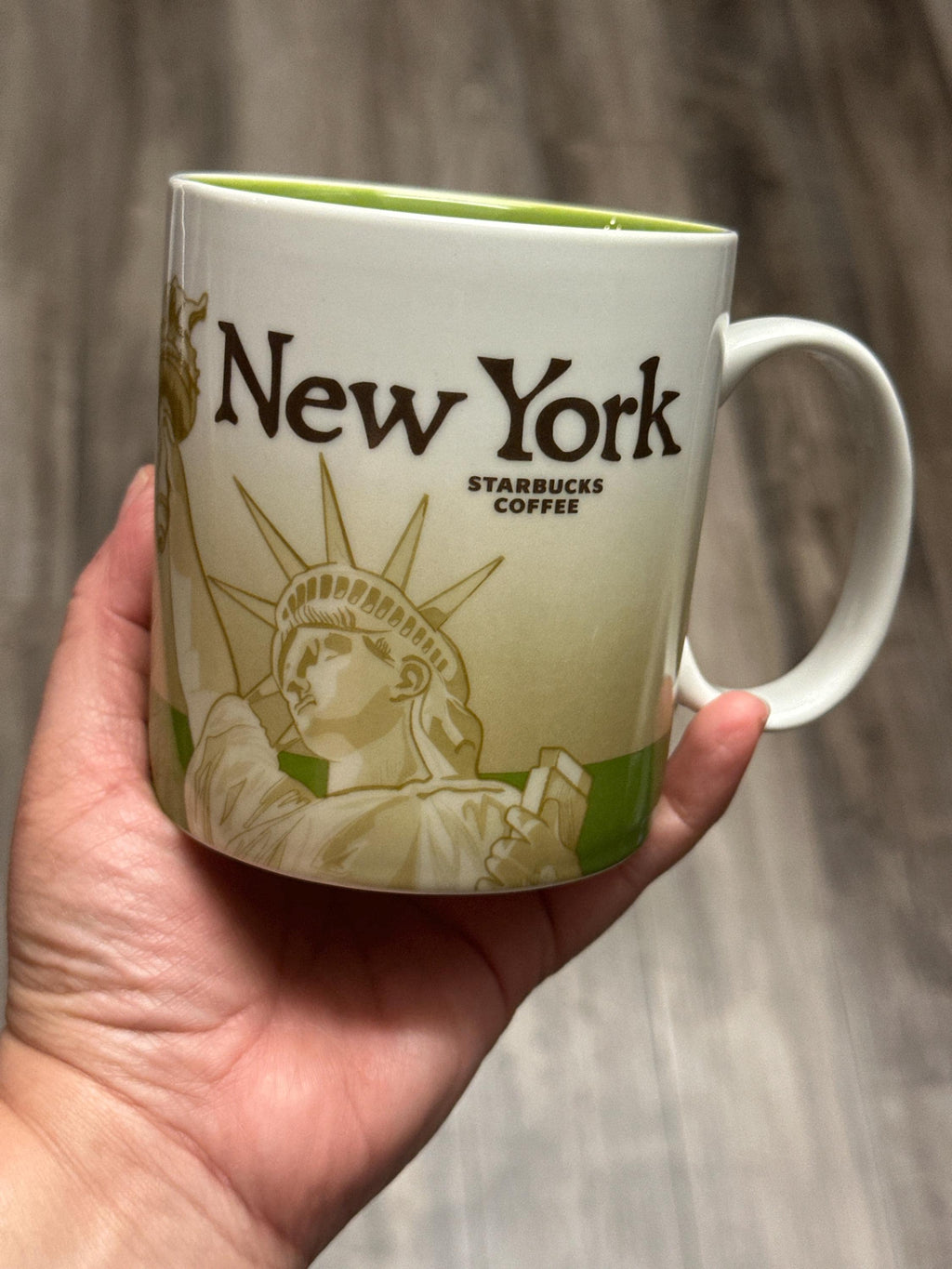 Starbucks New York Global Icon Mug 16 oz. Ship Fast! | Little Joy Market