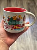 Starbucks California Mug 14 oz 2024 Discovery Series mug – New Display Piece. Ship fast! | Little Joy Market