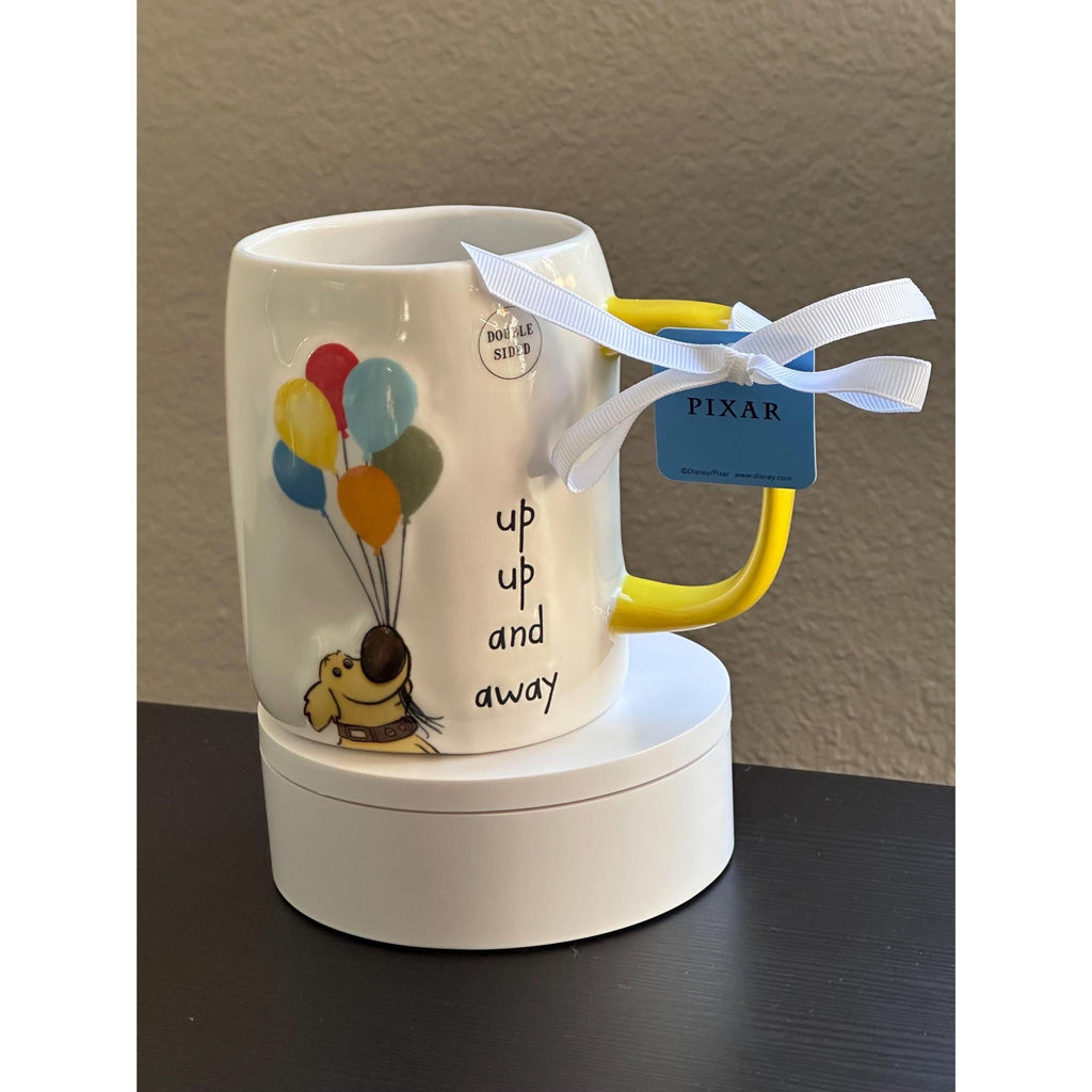 Up and away Mug Ceramic. New!