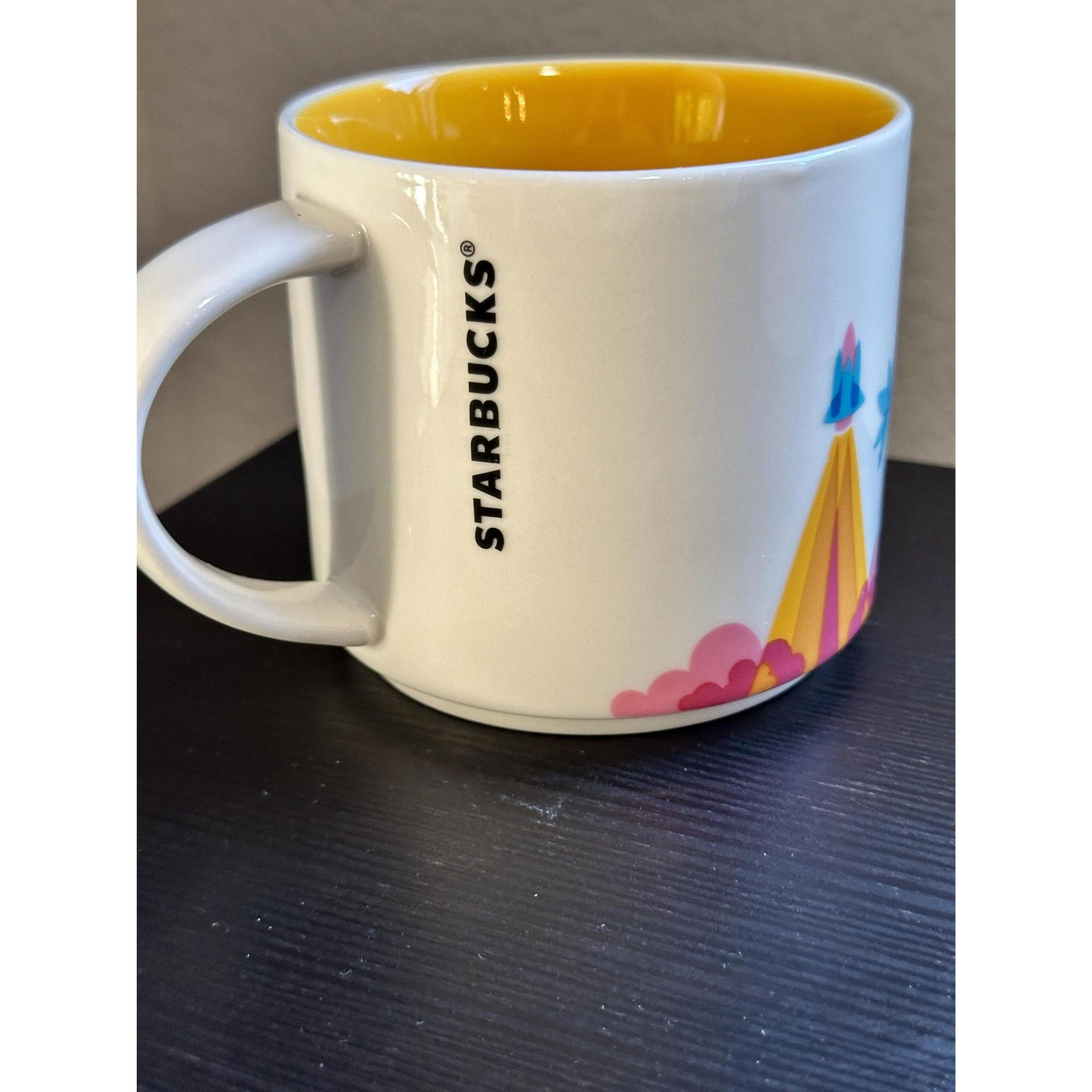 Starbucks Florida Mug: You Are Here Series, collectible. Ship Fast!