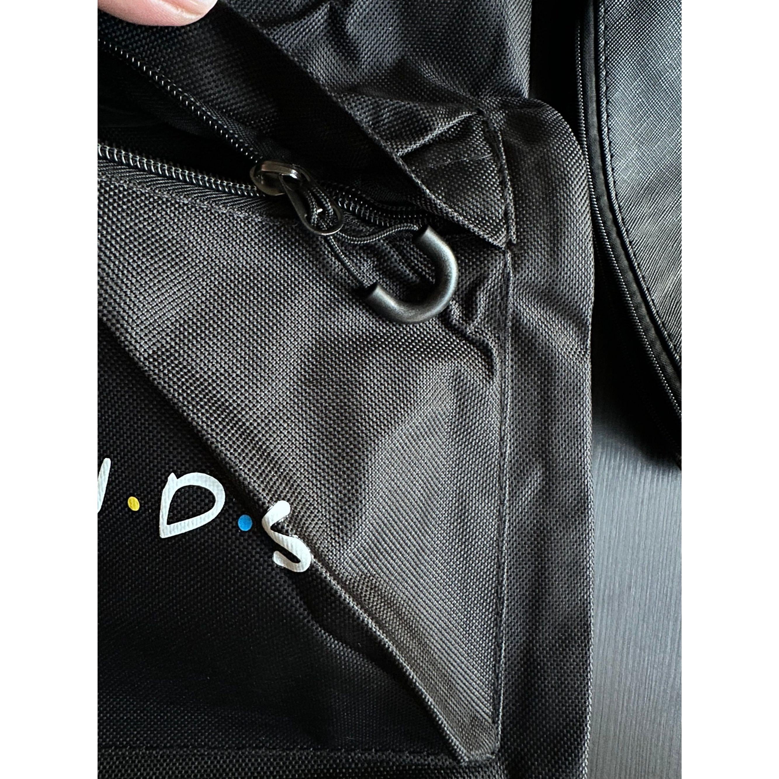 Friends Style Backpack Lightweight School Travel Bag. Ship Fast