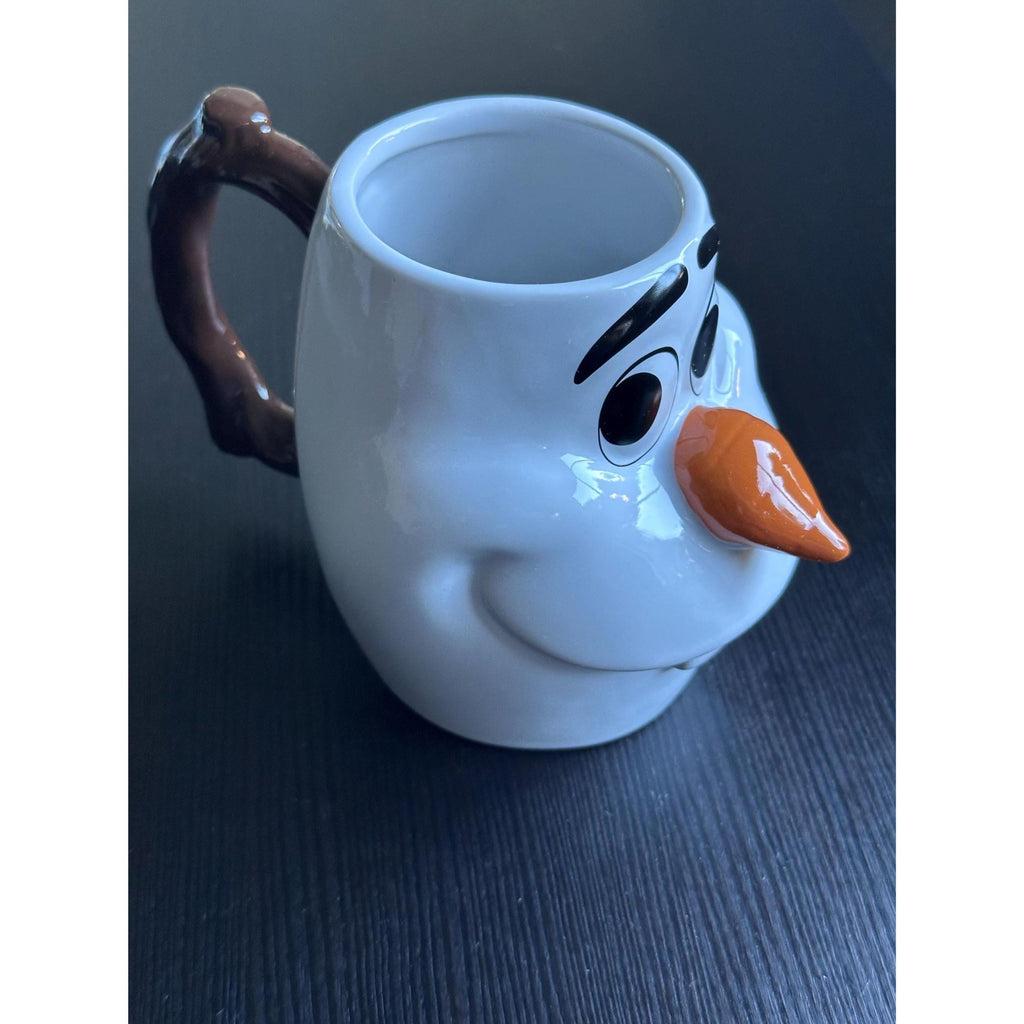 Disney Frozen Olaf 3D Mug. Ship Fast!