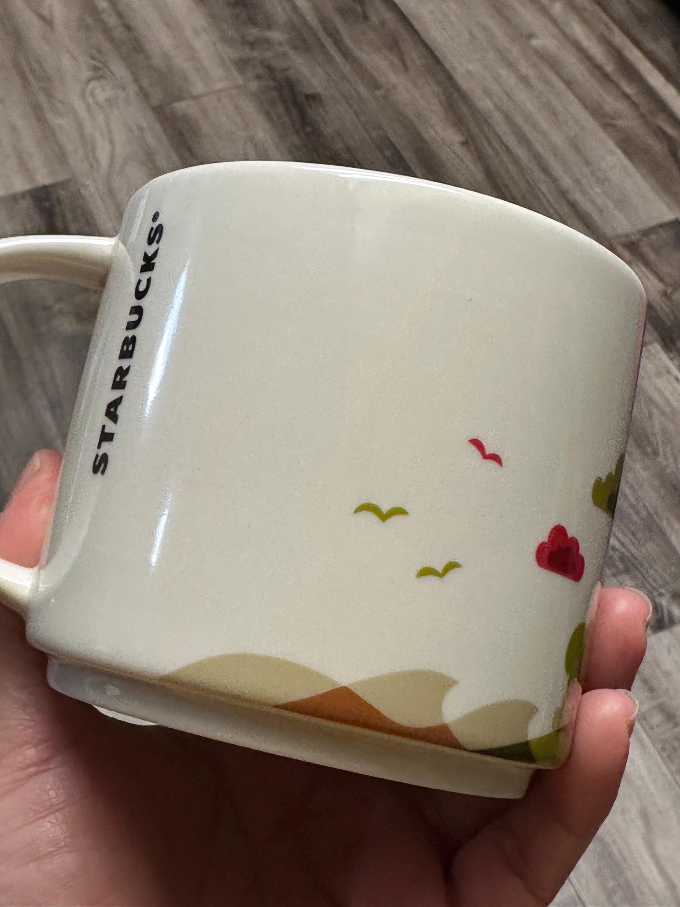 Disney California Adventure You Are Here Starbucks Mug. Ship Fast!