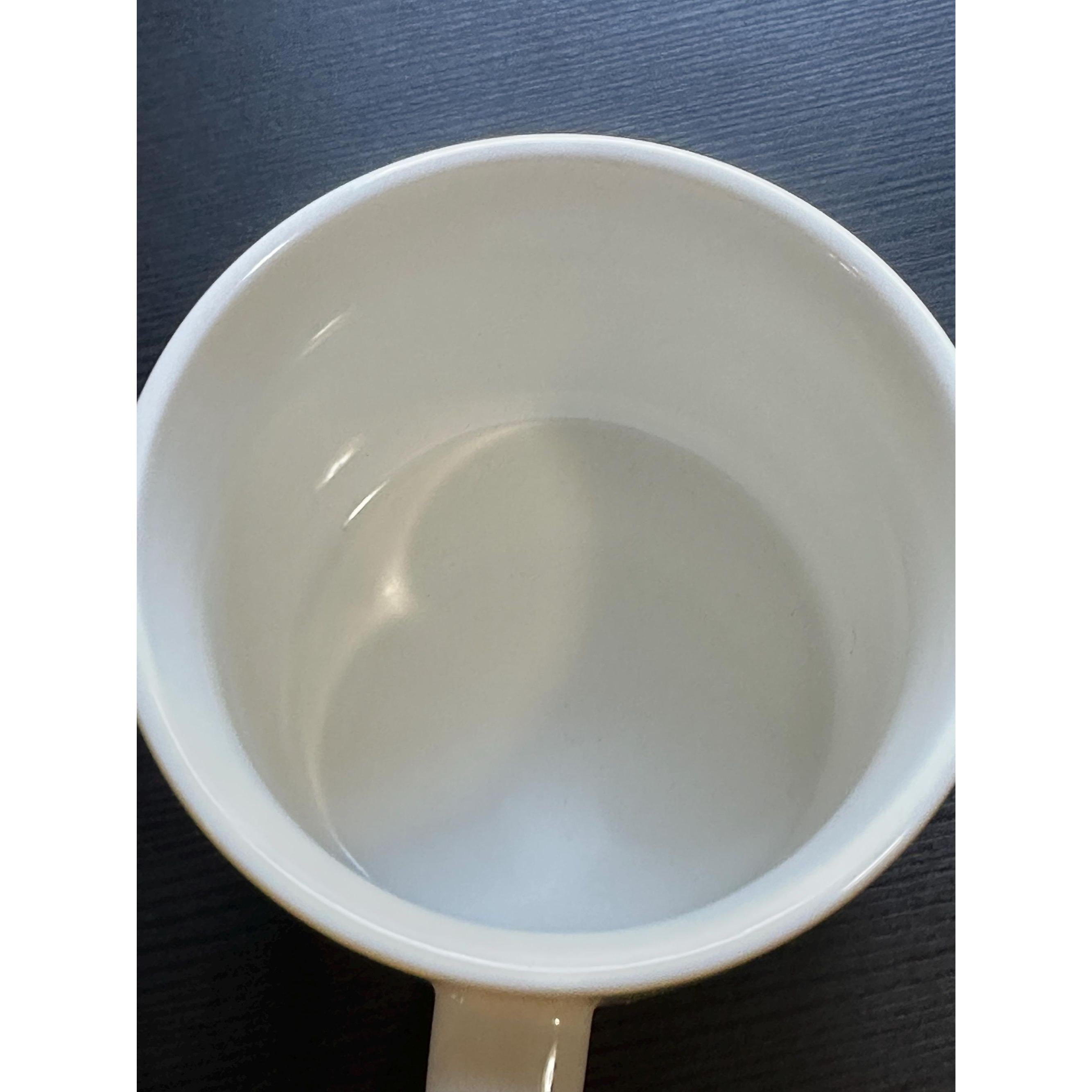 Don’t Stress Do Your Mug – 14 oz Ceramic Coffee Cup – Pink Ivory. Ship Fast!