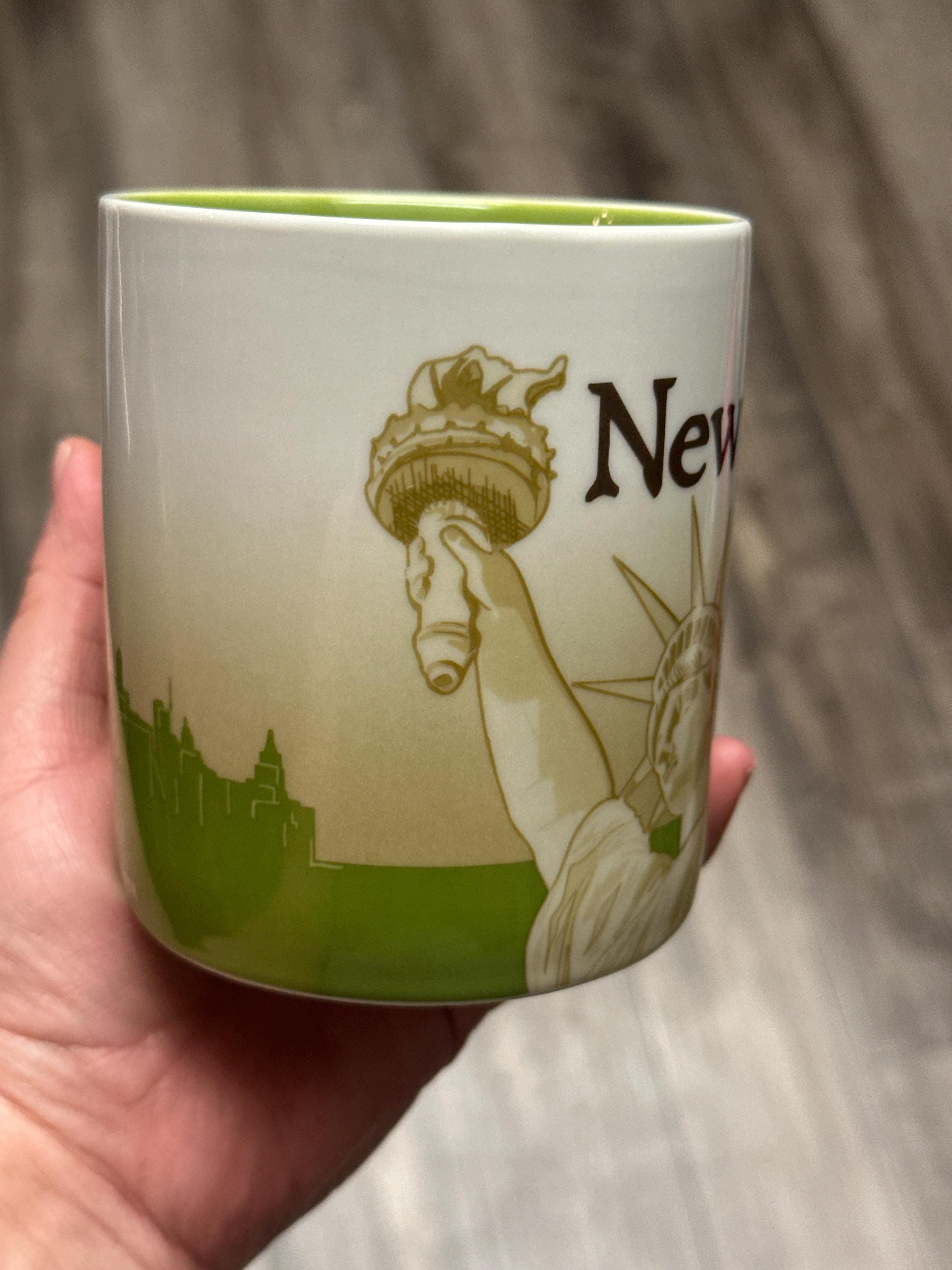 Starbucks New York Global Icon Mug 16 oz. Ship Fast!