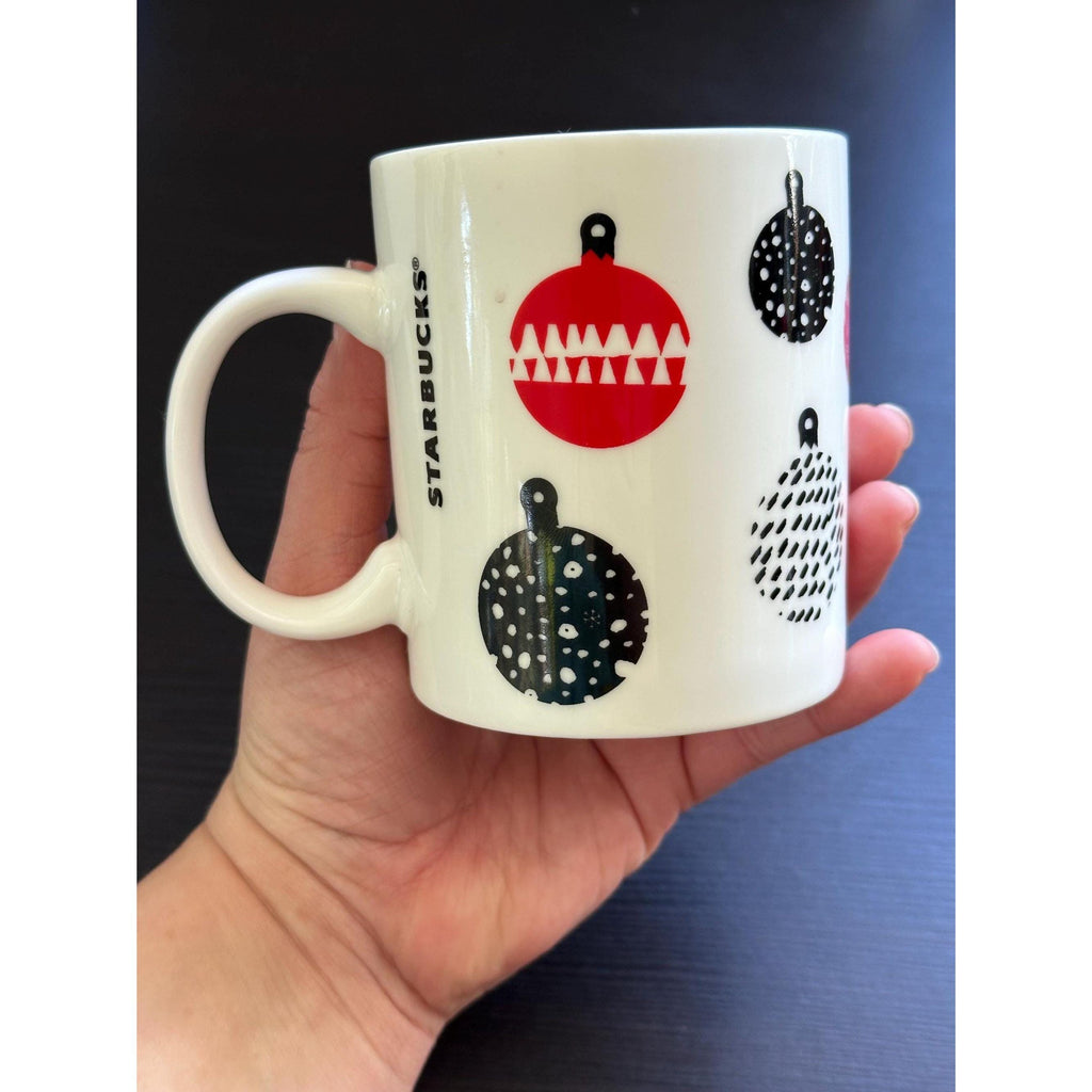 Starbucks Christmas Mug 12oz (2016). Ship Fast! | Little Joy Market