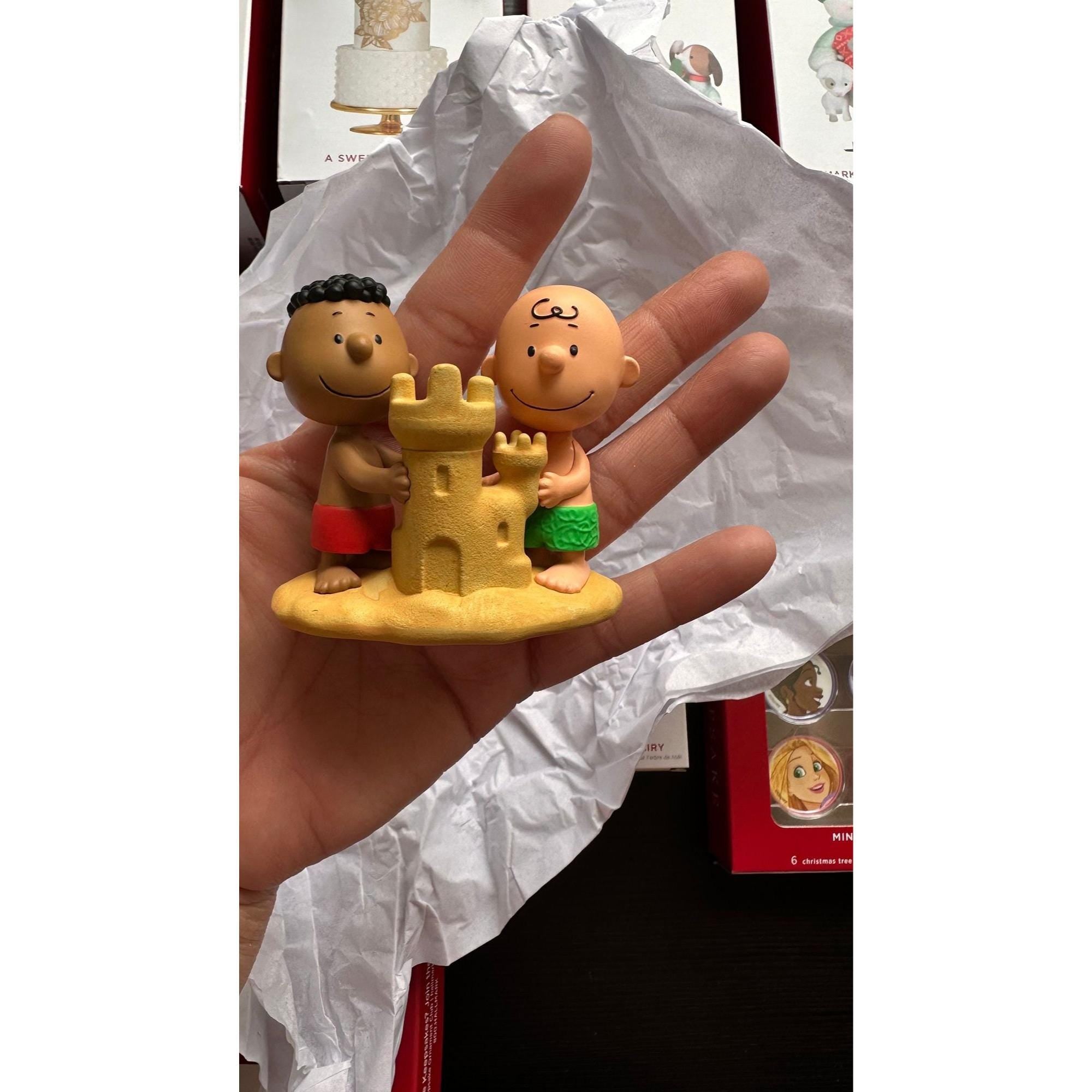 Hallmark Keepsake Ornament – Peanuts, Trolls, Cars, My Little Pony (2022) | Ship fast!