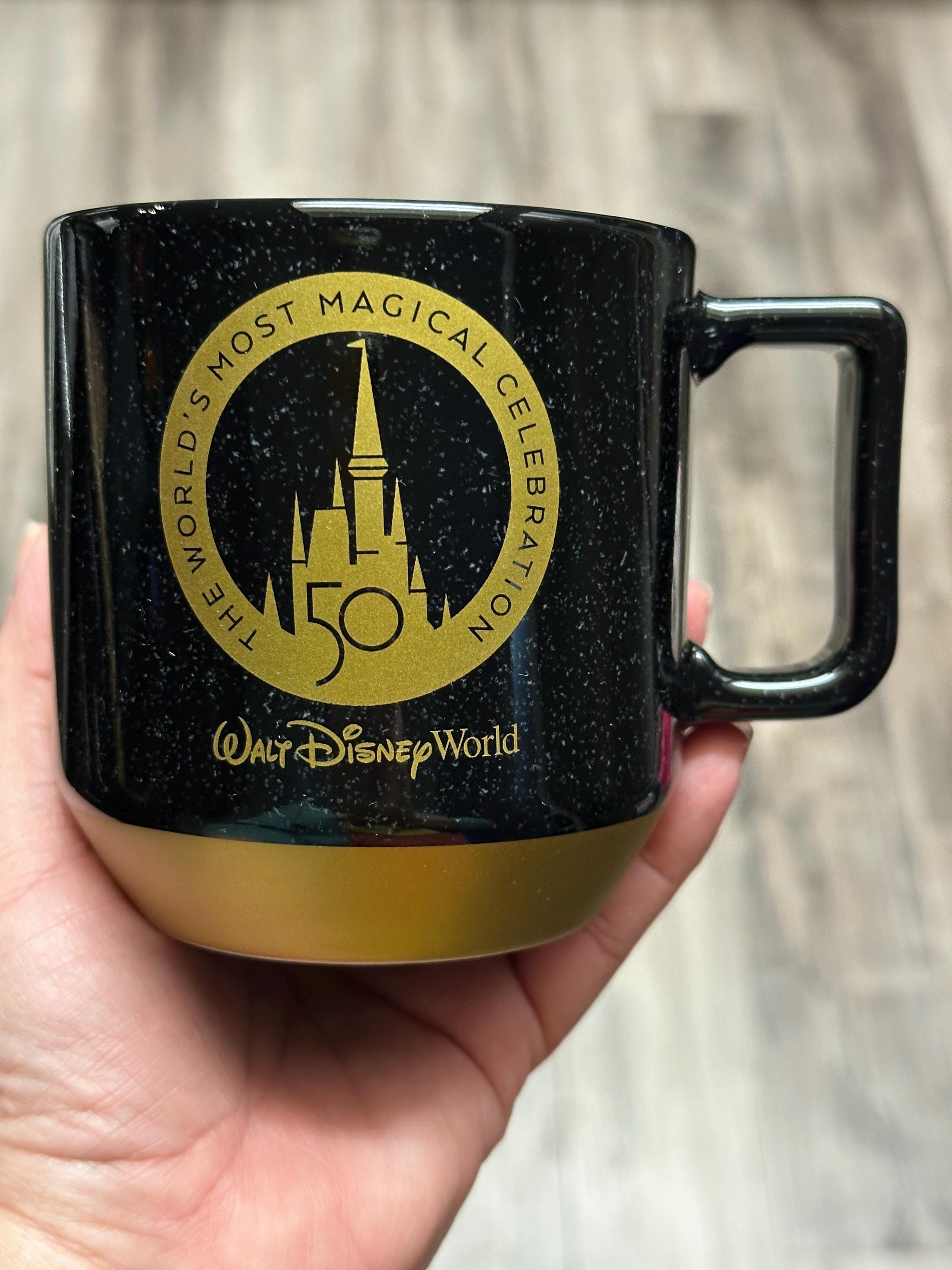 Starbucks Disney World 50th Mug 14oz (2022). Ship Fast!