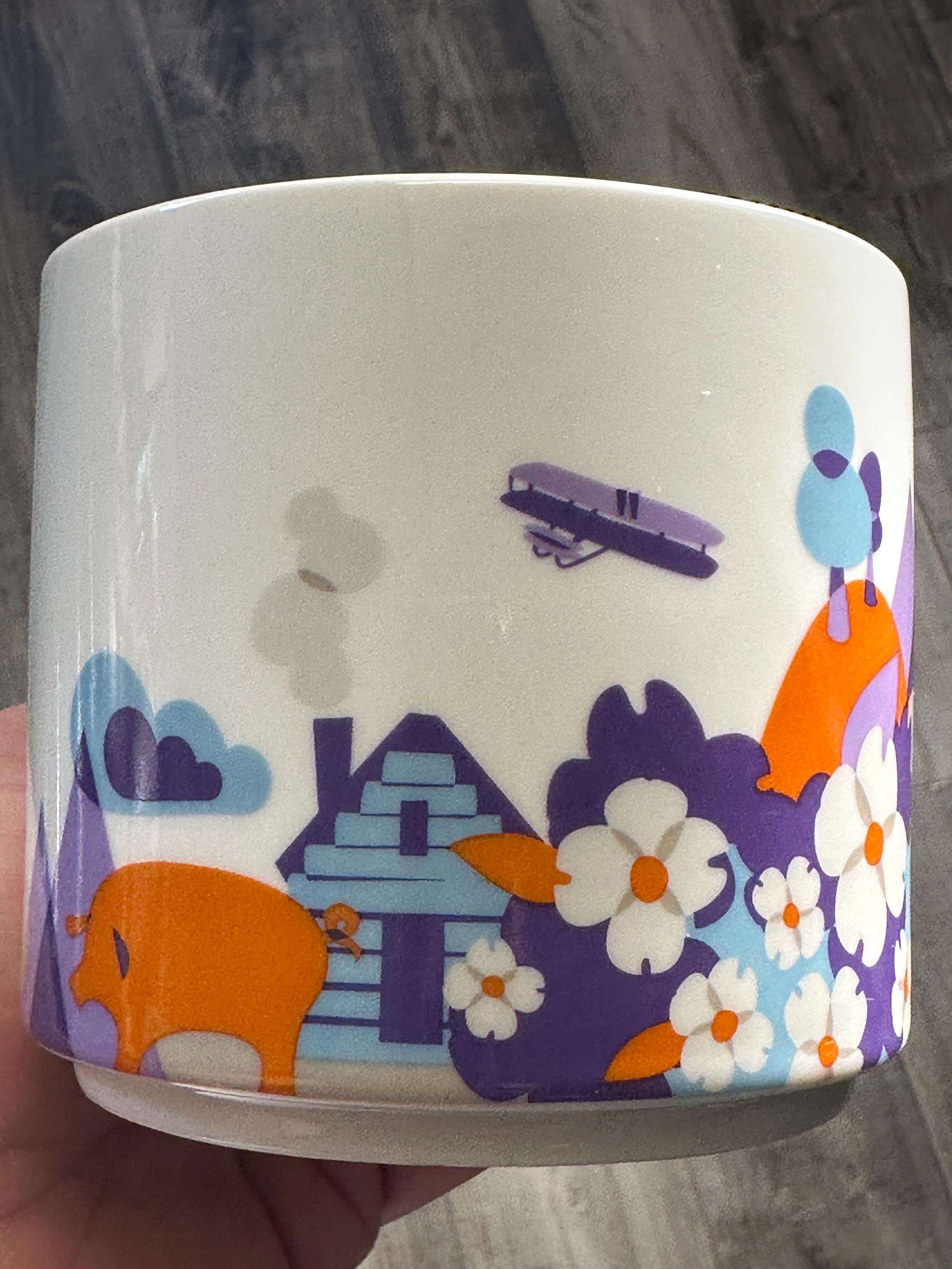 Starbucks North Carolina You Are Here Mug | 14 oz EUC. Ship Fast!