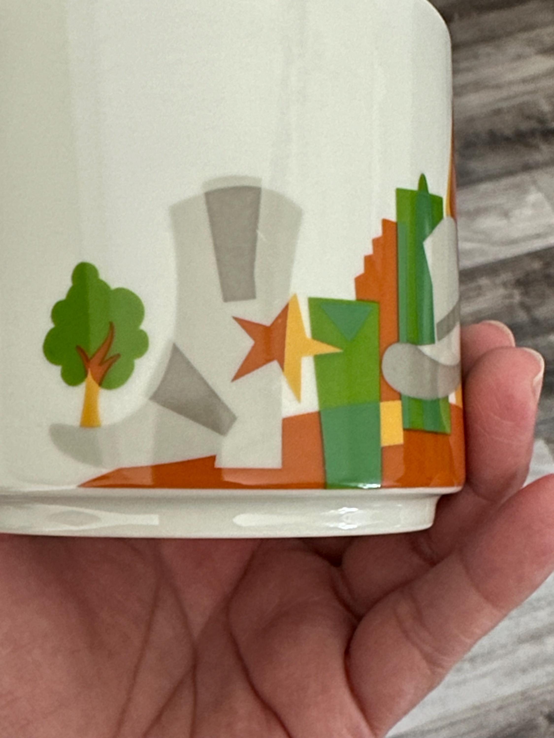 Starbucks Dallas You Are Here Mug 14 oz Collectible Coffee Cup. Ship Fast!