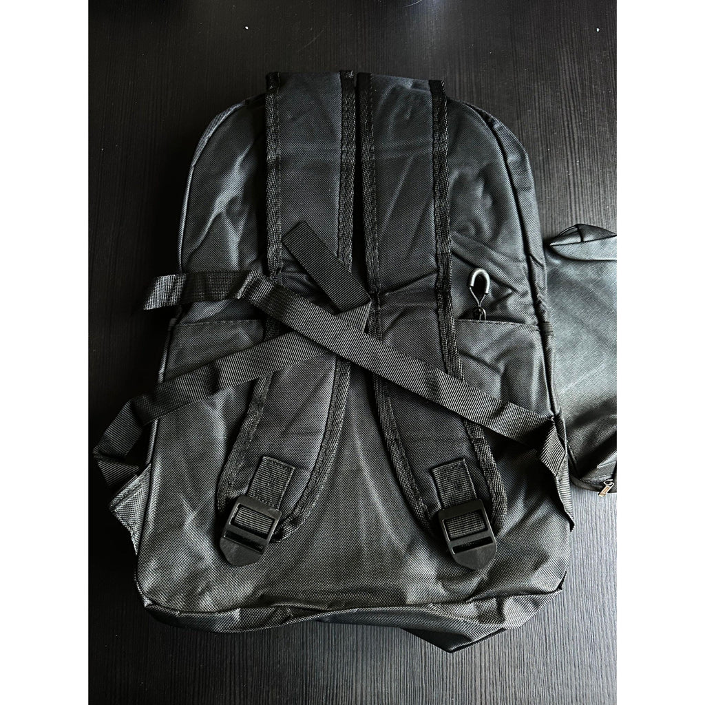 Friends Style Backpack Lightweight School Travel Bag. Ship Fast