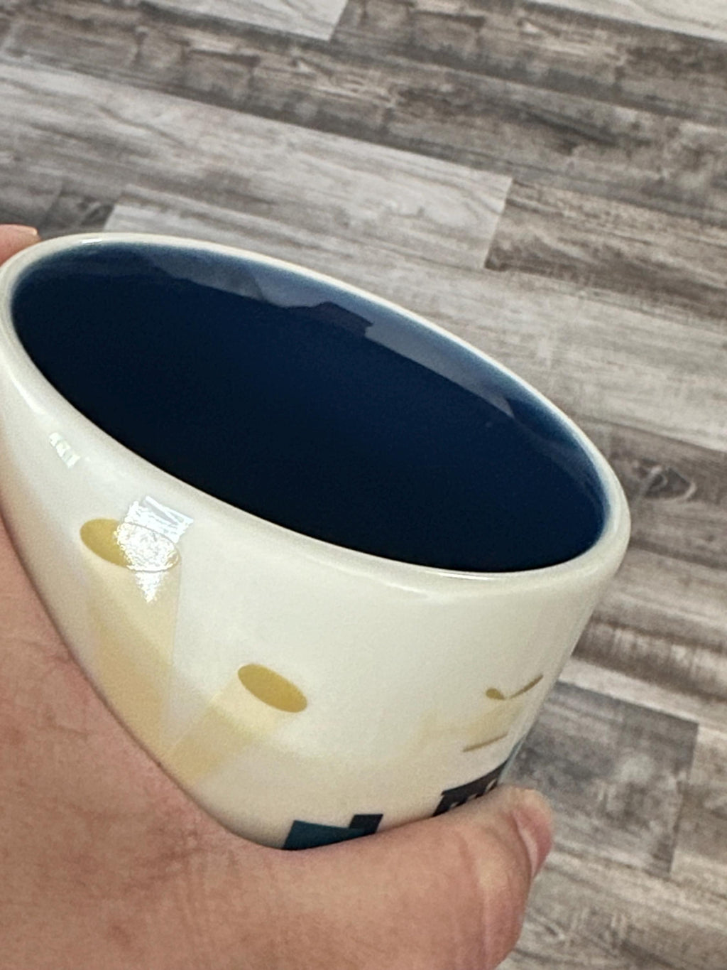 Universal Studios Hollywood You Are Here Starbucks Mug. Ship Fast!