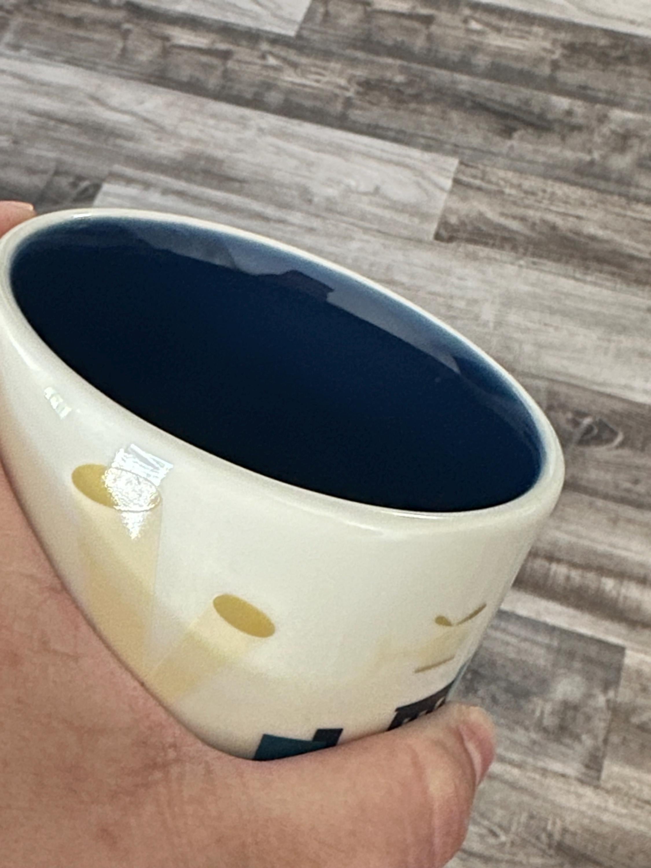 Universal Studios Hollywood You Are Here Starbucks Mug. Ship Fast!