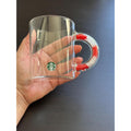 Starbucks Holiday Confetti Glass Cup 12oz. New! | Little Joy Market