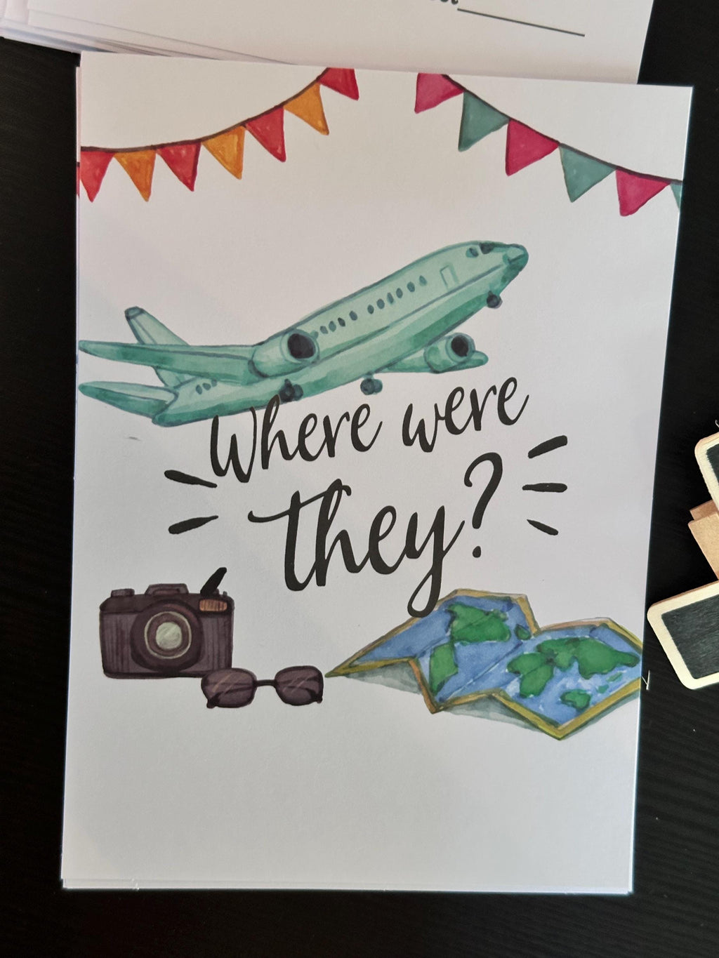 Bridal Shower Game | Photo Guessing Game Set. Ship fast!