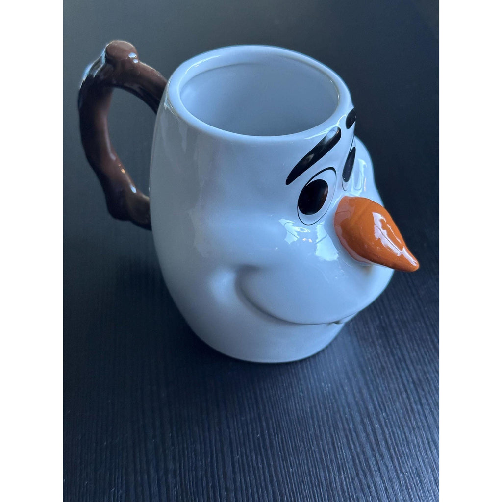 Disney Frozen Olaf 3D Mug. Ship Fast!