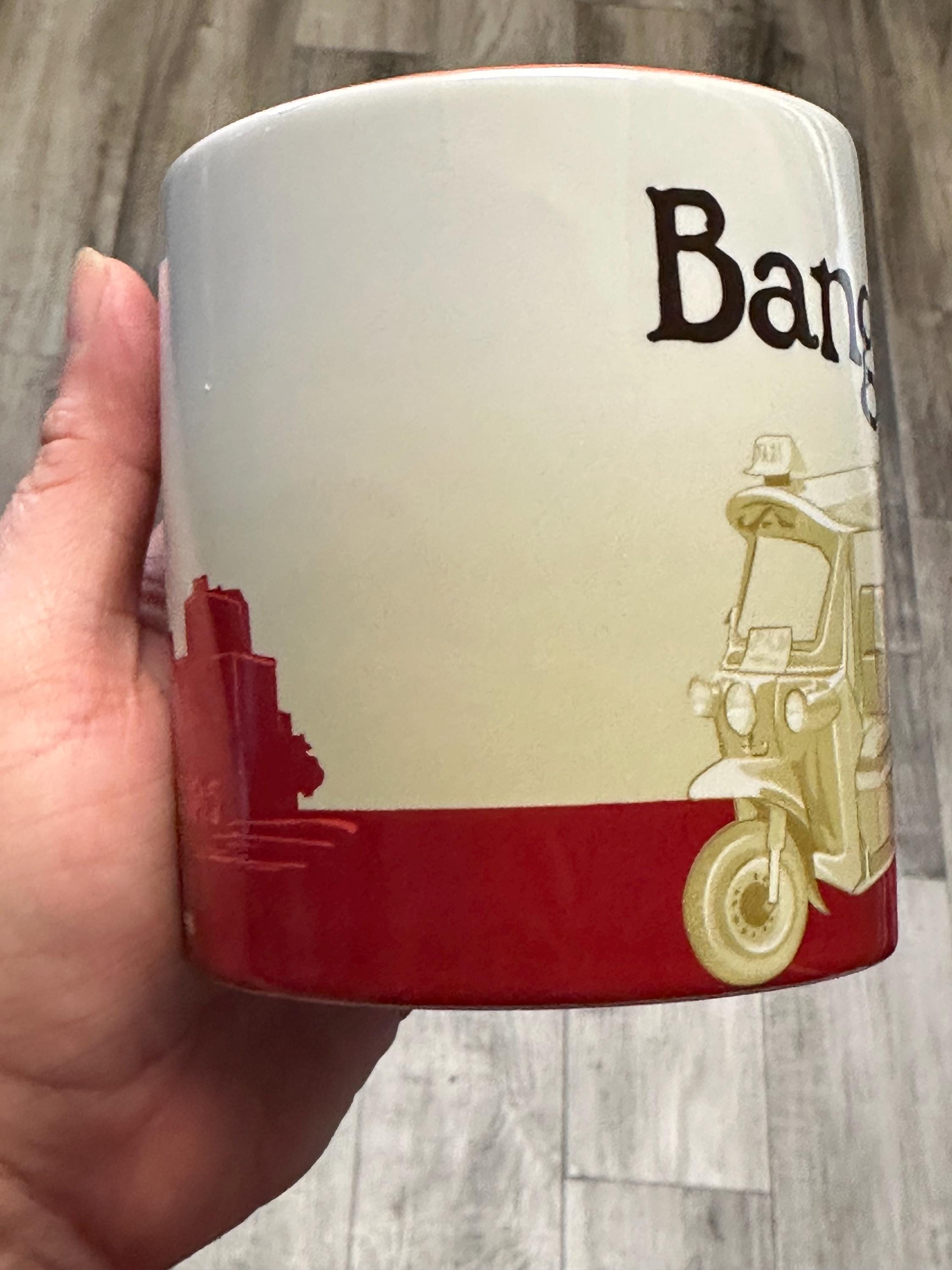 Starbucks Bangkok Global Icon Mug 16 oz. Ship Fast!