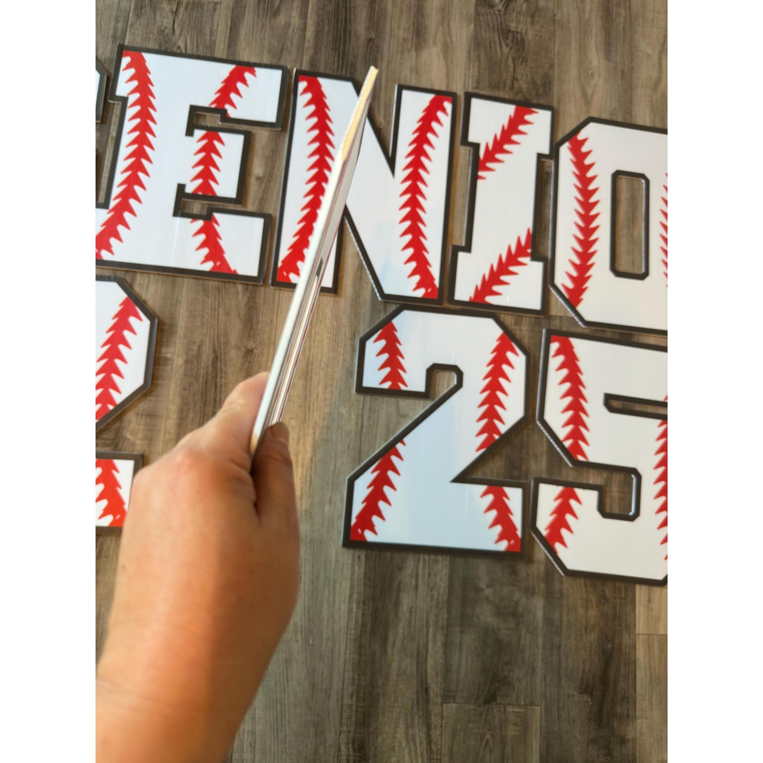 Senior 2025 Lawn Decor: Cardboard Graduation Party Signs (14x11). Ship Fast!