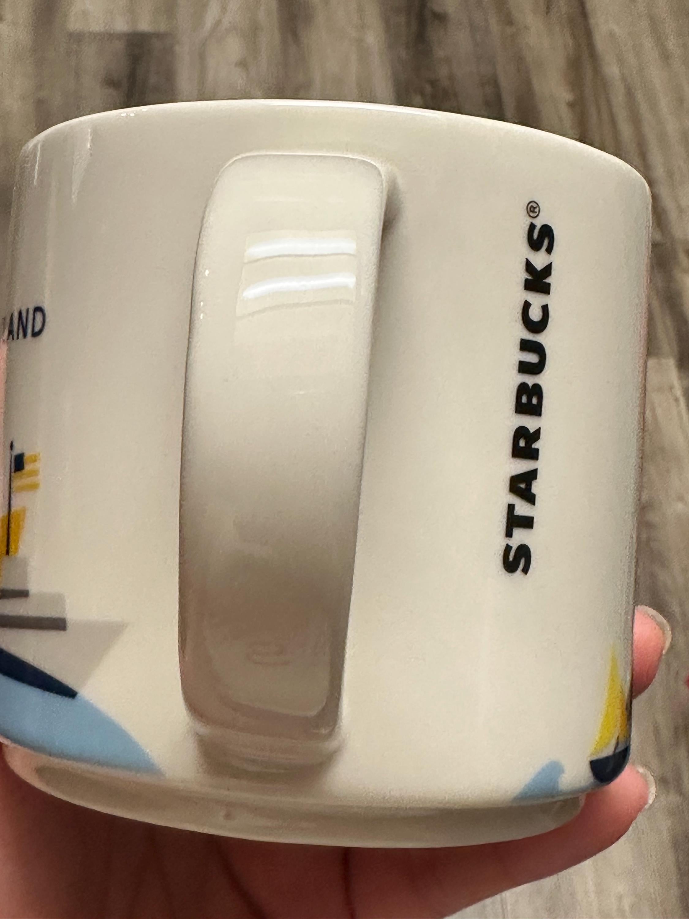 Starbucks Maryland You Are Here Mug 14 oz. EUC. Ship Fast!