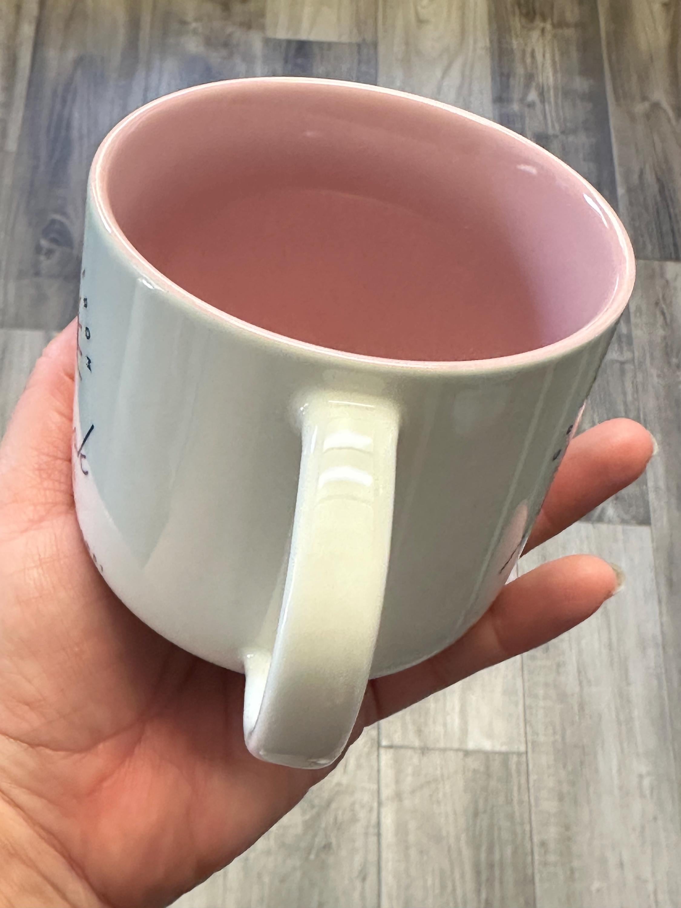 Greetings From My Desk USA Coffee Cup | 14 oz Ceramic. Ship Fast!