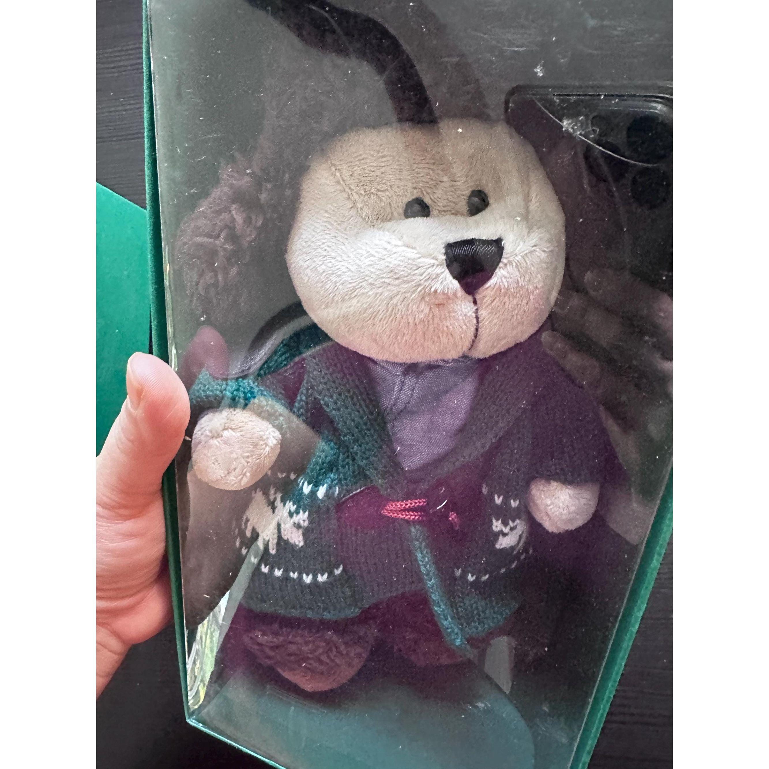 Starbucks bearista 2016 Christmas Barista Teddy Bear. Ship fast!
