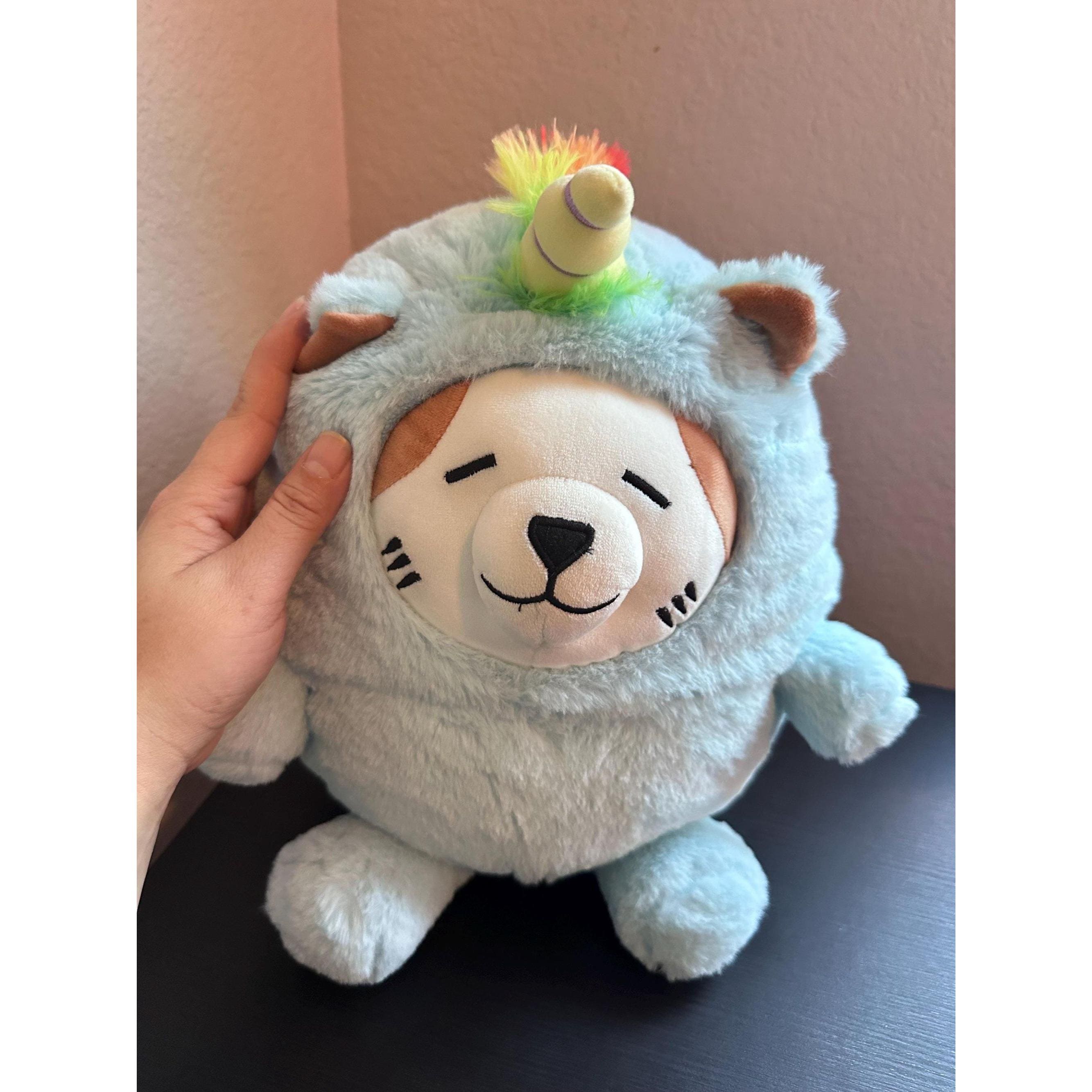 Corgi Plush in Unicorn Costume | Kawaii Stuffed Animal | Little Joy Market