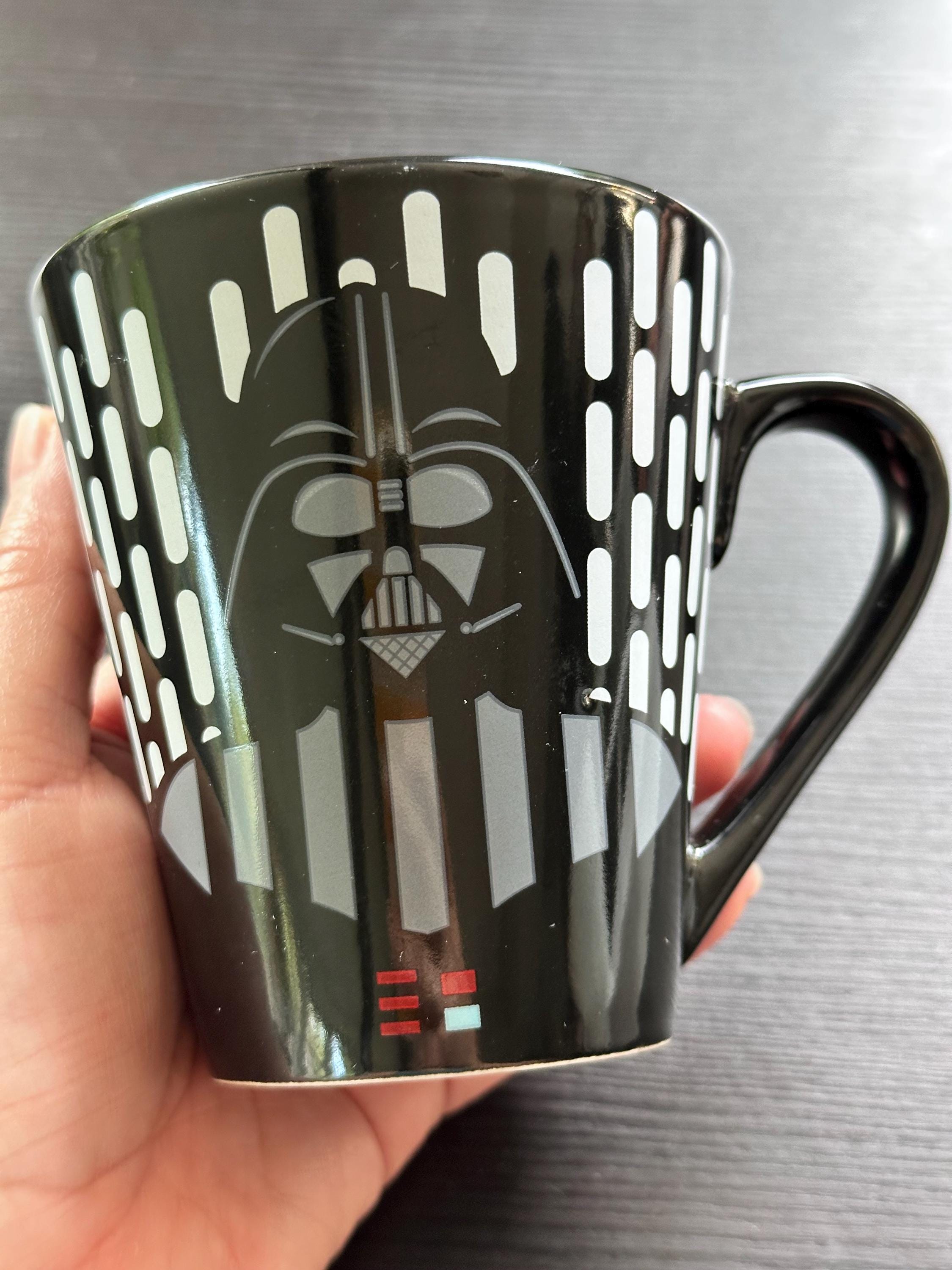 Galactic Villain Mug – 12oz Movie Collectible. Ship Fast! | Little Joy Market