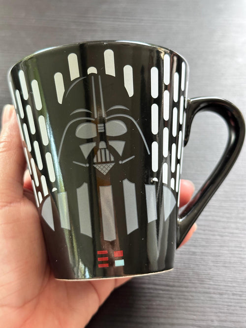 Galactic Villain Mug – 12oz Movie Collectible. Ship Fast! | Little Joy Market