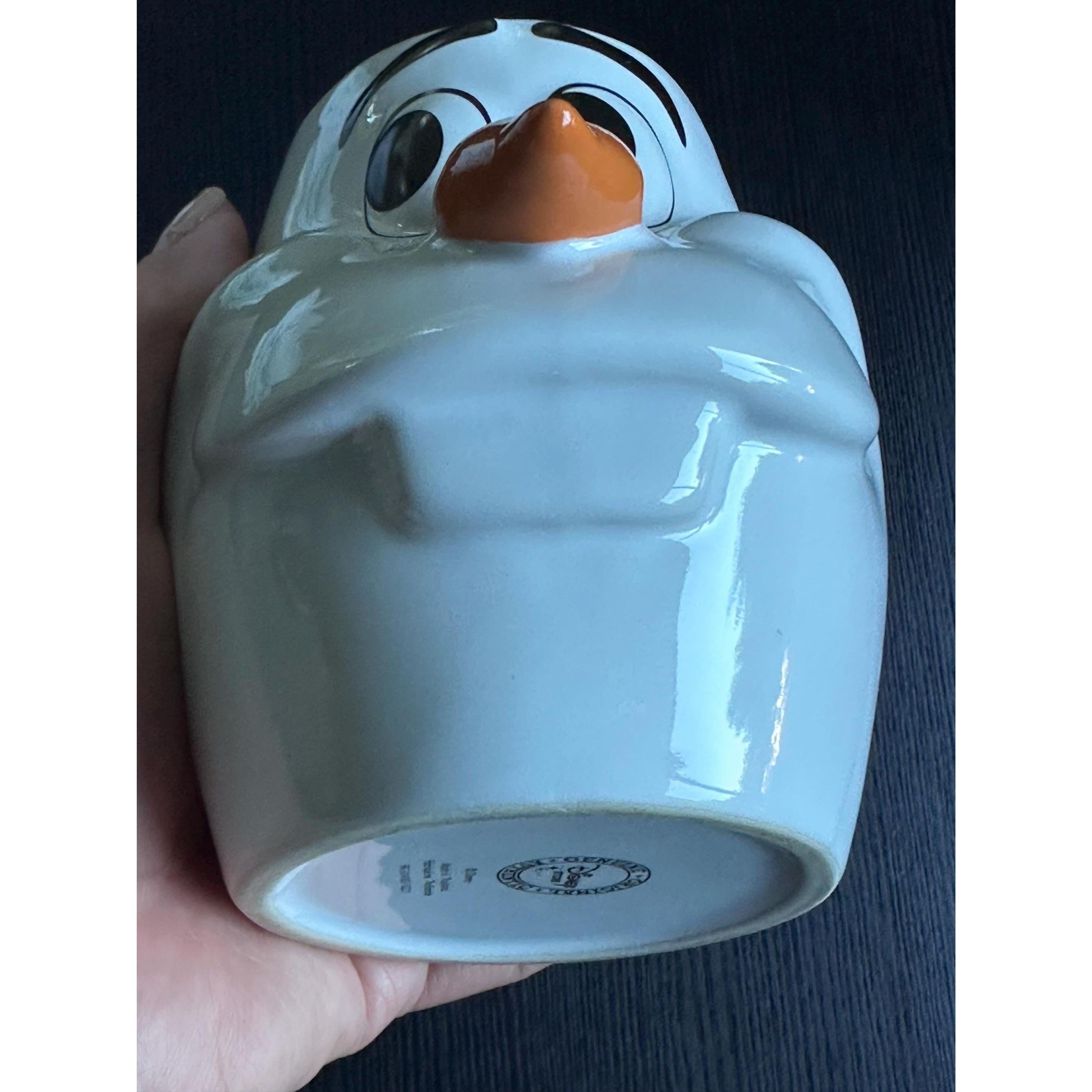 Disney Frozen Olaf 3D Mug. Ship Fast!