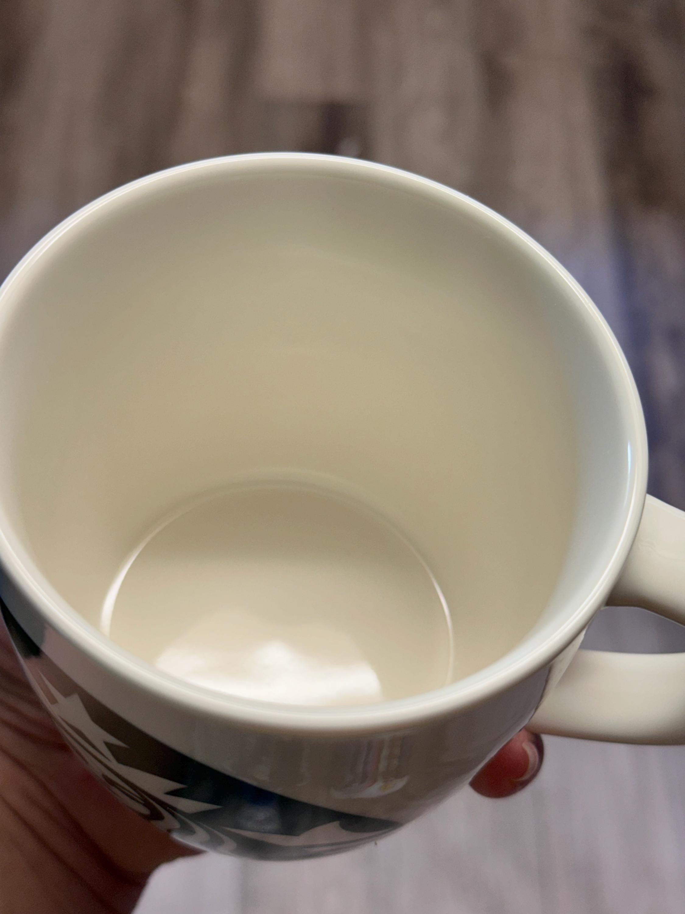 Starbucks White Logo Mug 14oz (2017). Ship Fast!