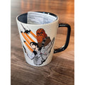Disney Parks Star Wars Han Solo and Chewbacca Coffee Mug New. 16 Oz | Little Joy Market