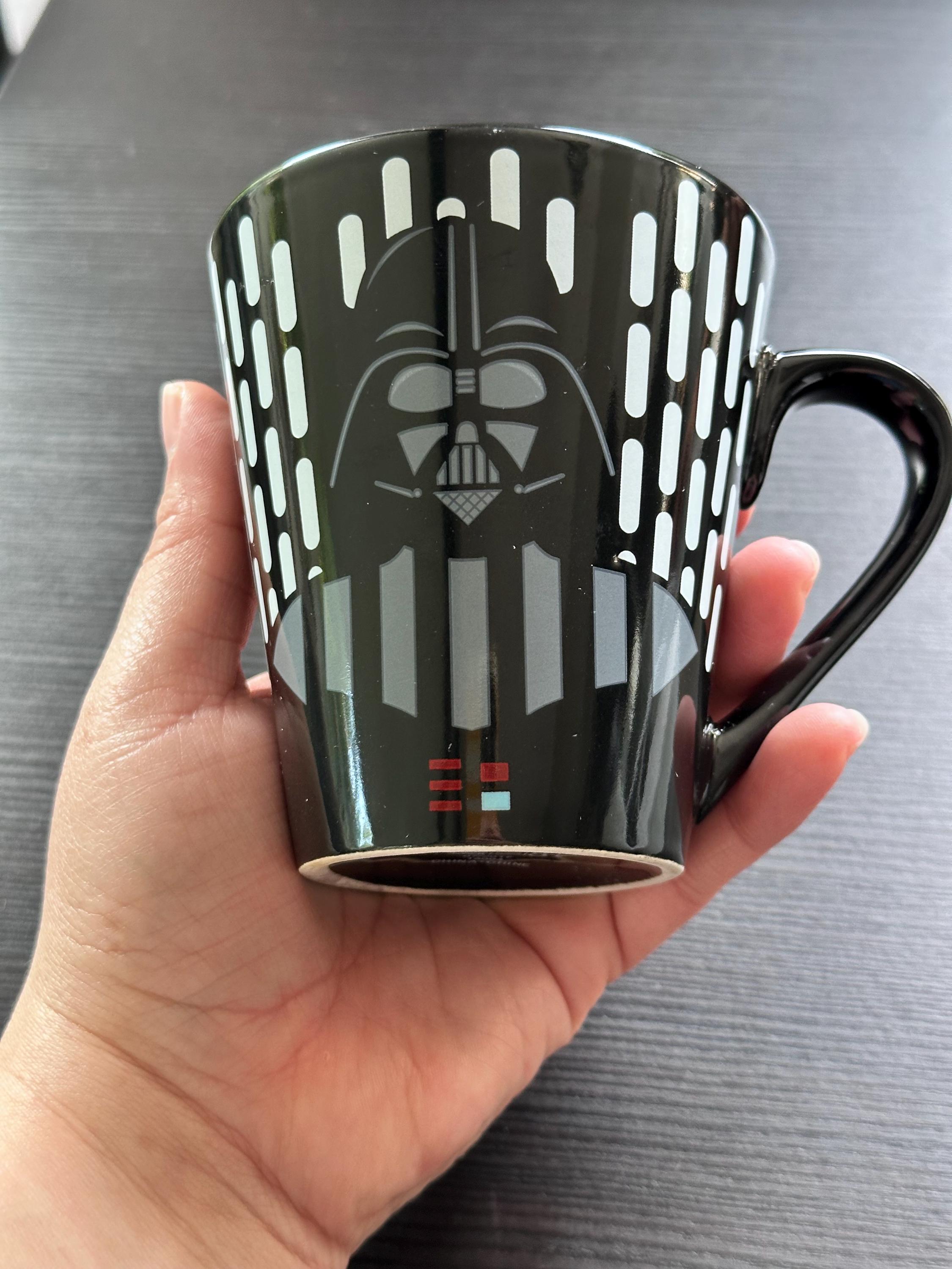 Galactic Villain Mug – 12oz Movie Collectible. Ship Fast!