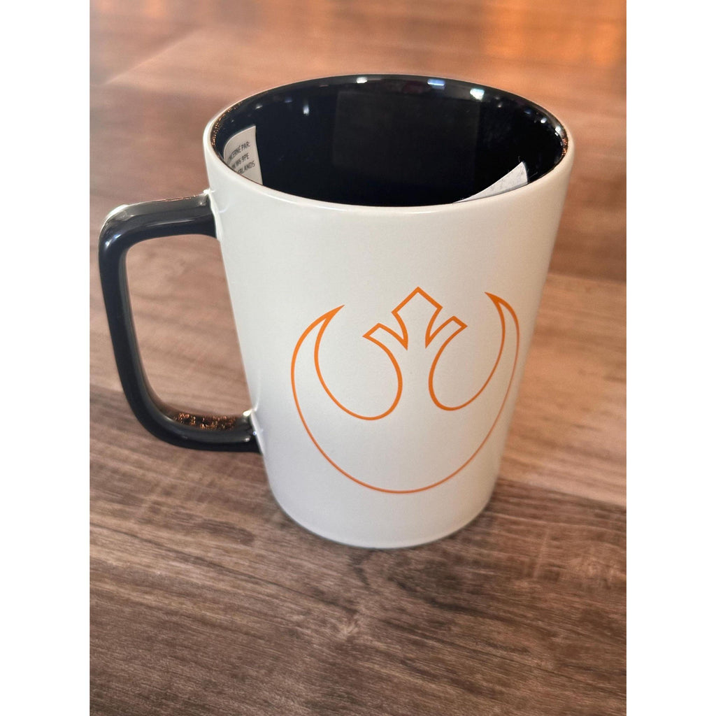 Disney Parks Star Wars Han Solo and Chewbacca Coffee Mug New. 16 Oz