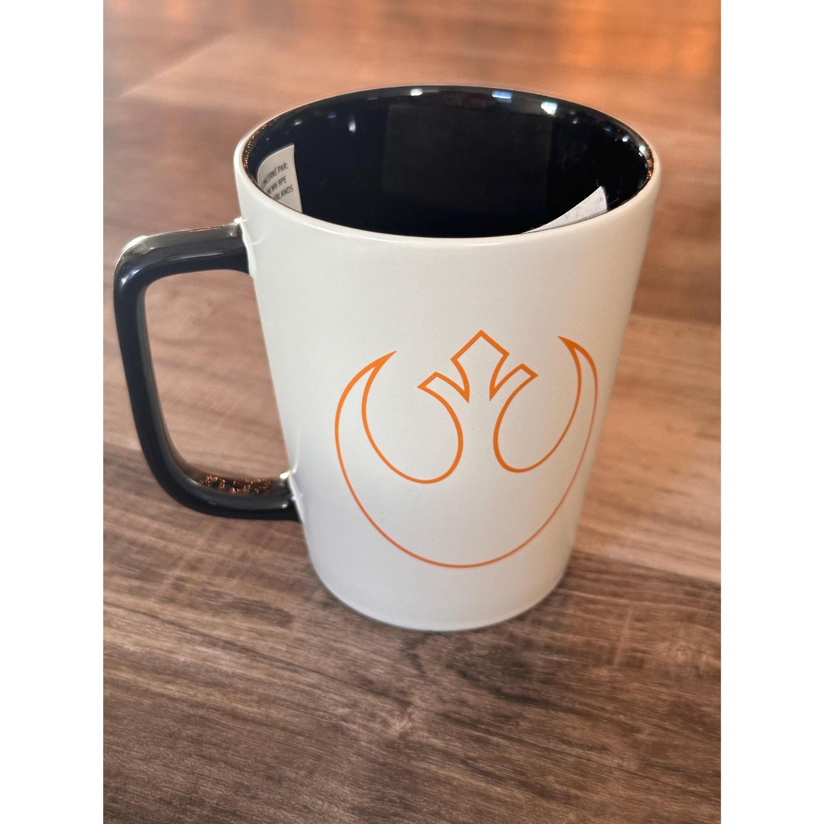 Disney Parks Star Wars Han Solo and Chewbacca Coffee Mug New. 16 Oz