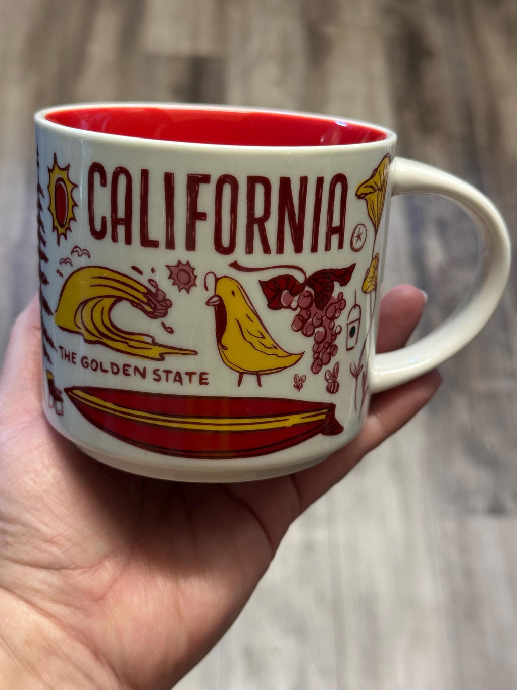 Starbucks California Been There Series Mug EUC. 14oz - Ship Fast! | Little Joy Market