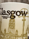 Starbucks Glasgow Scotland Global Icon Mug 16 oz. Ship Fast!