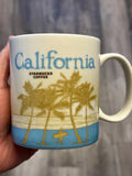Starbucks California Global Icon Series Mug - 16 Oz. Ship Fast! | Little Joy Market