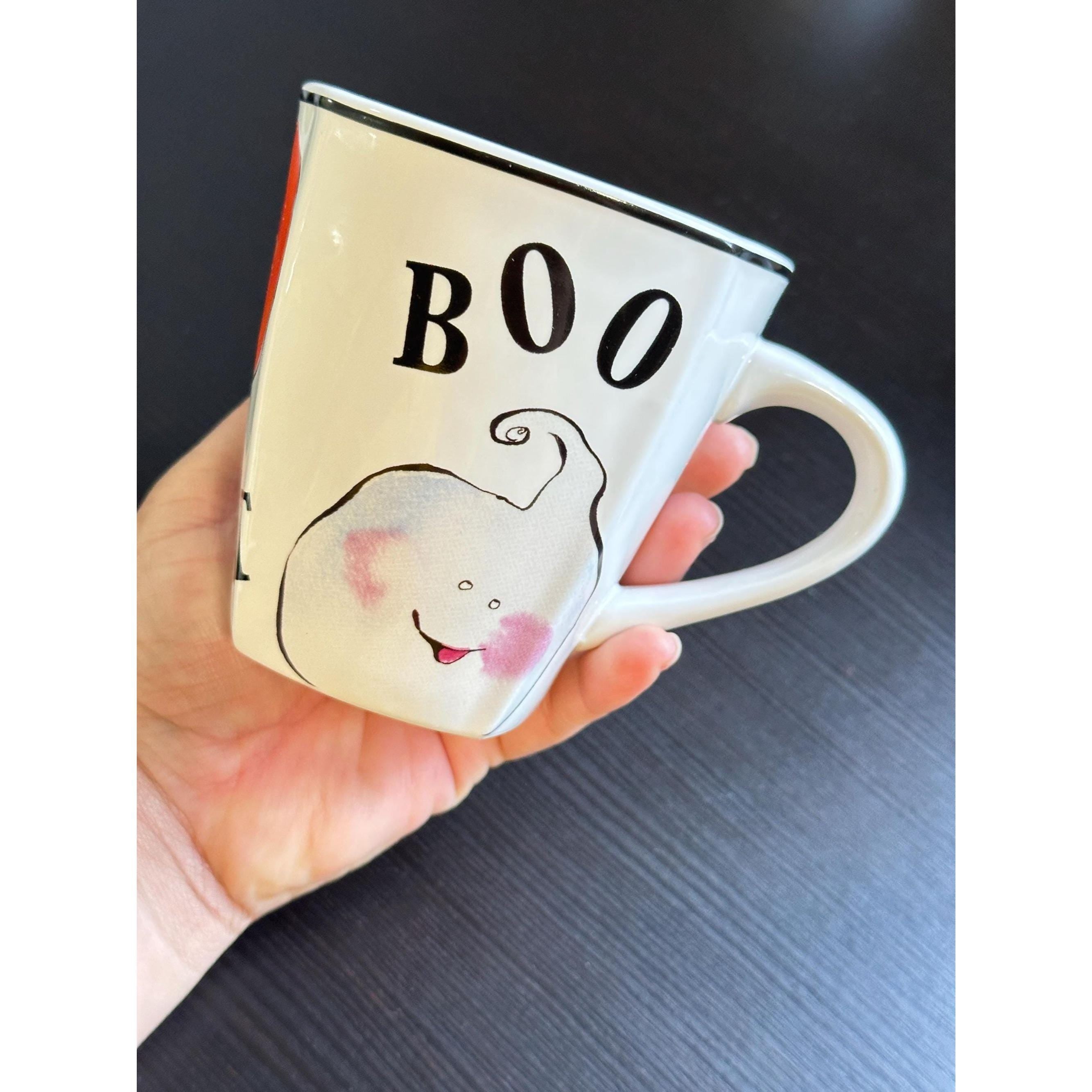 Trick or Treat Halloween mug. New! Ship Fast!