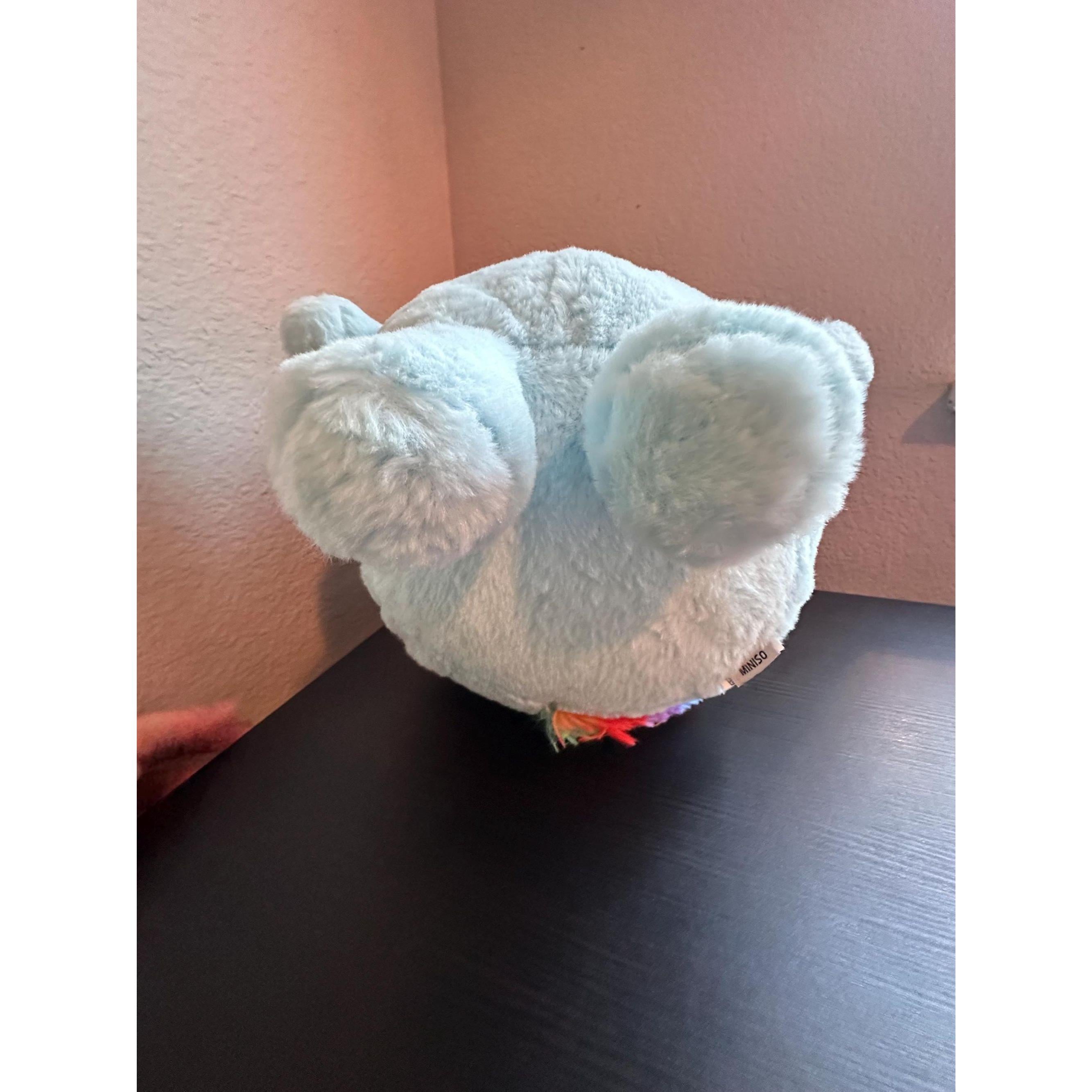 Corgi Plush in Unicorn Costume | Kawaii Stuffed Animal